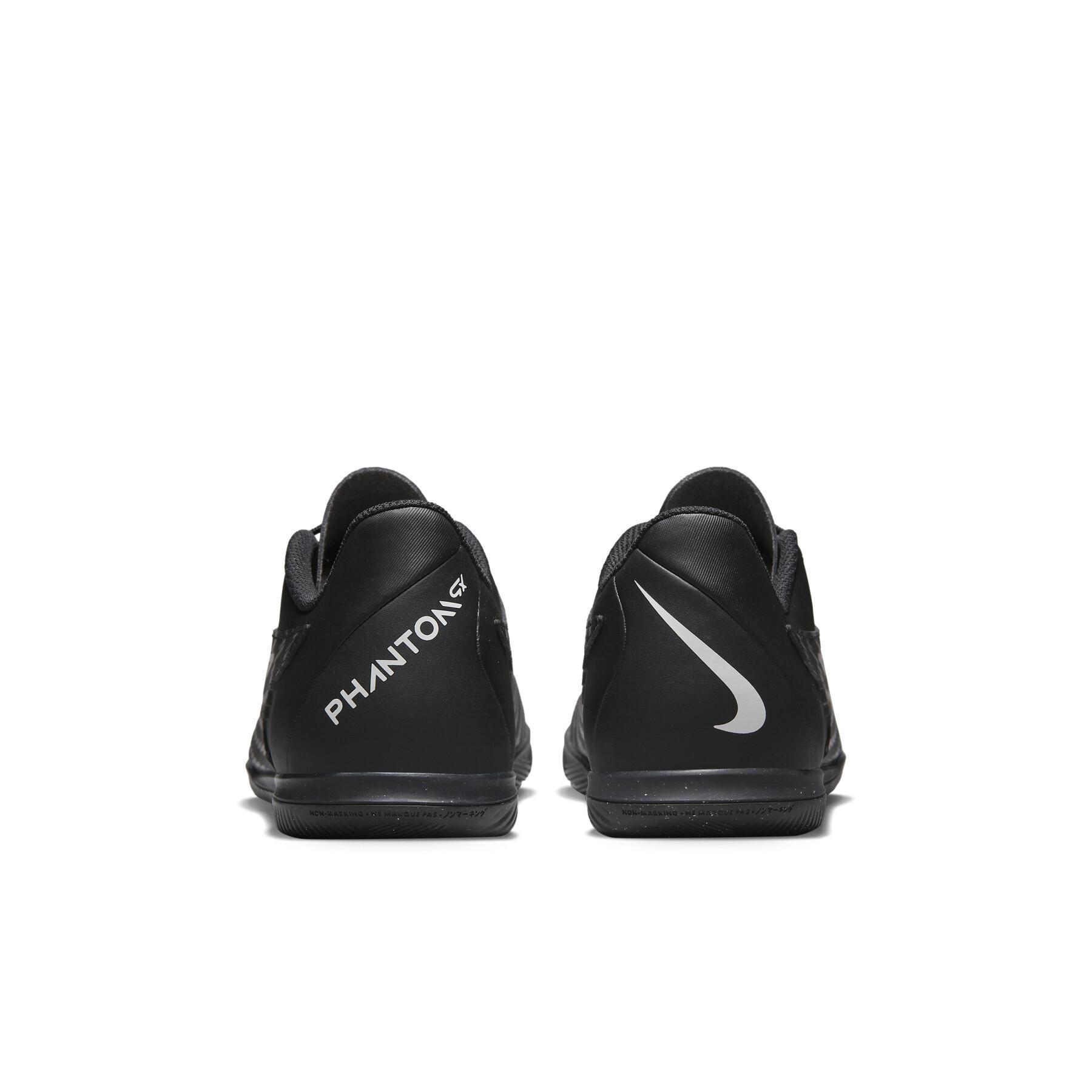 Fußballschuhe Nike Phantom GX Club IC - Black Pack