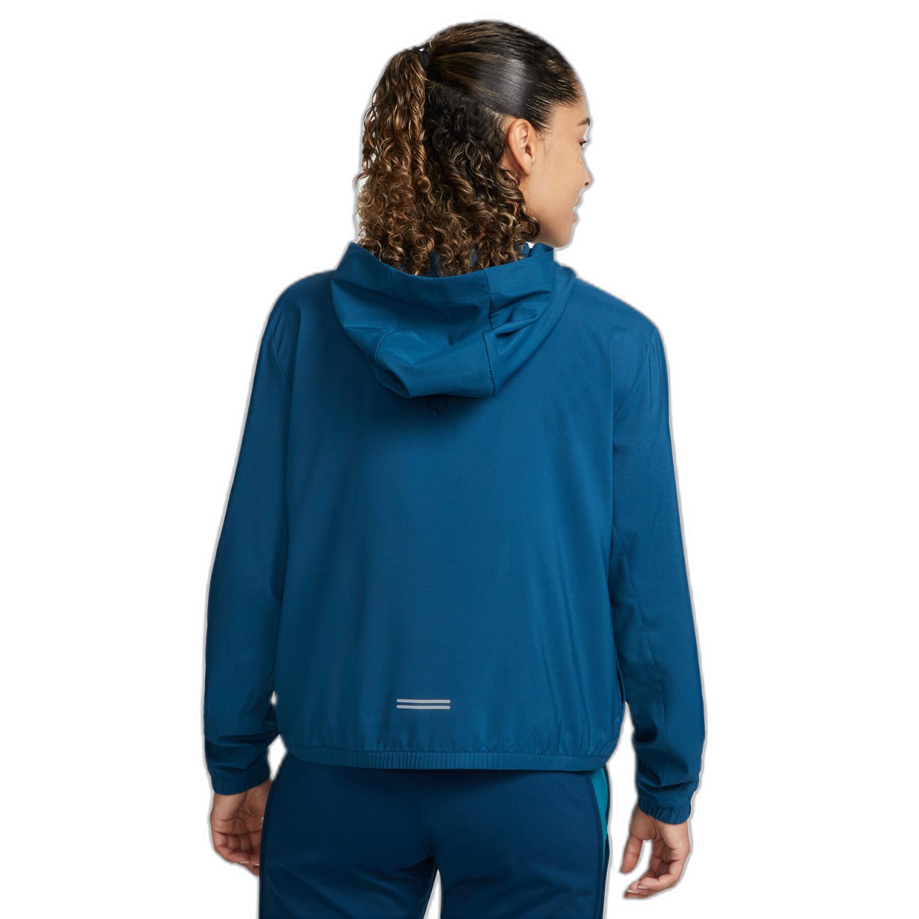 Wasserdichte Jacke für Frauen Nike Impossibly Light