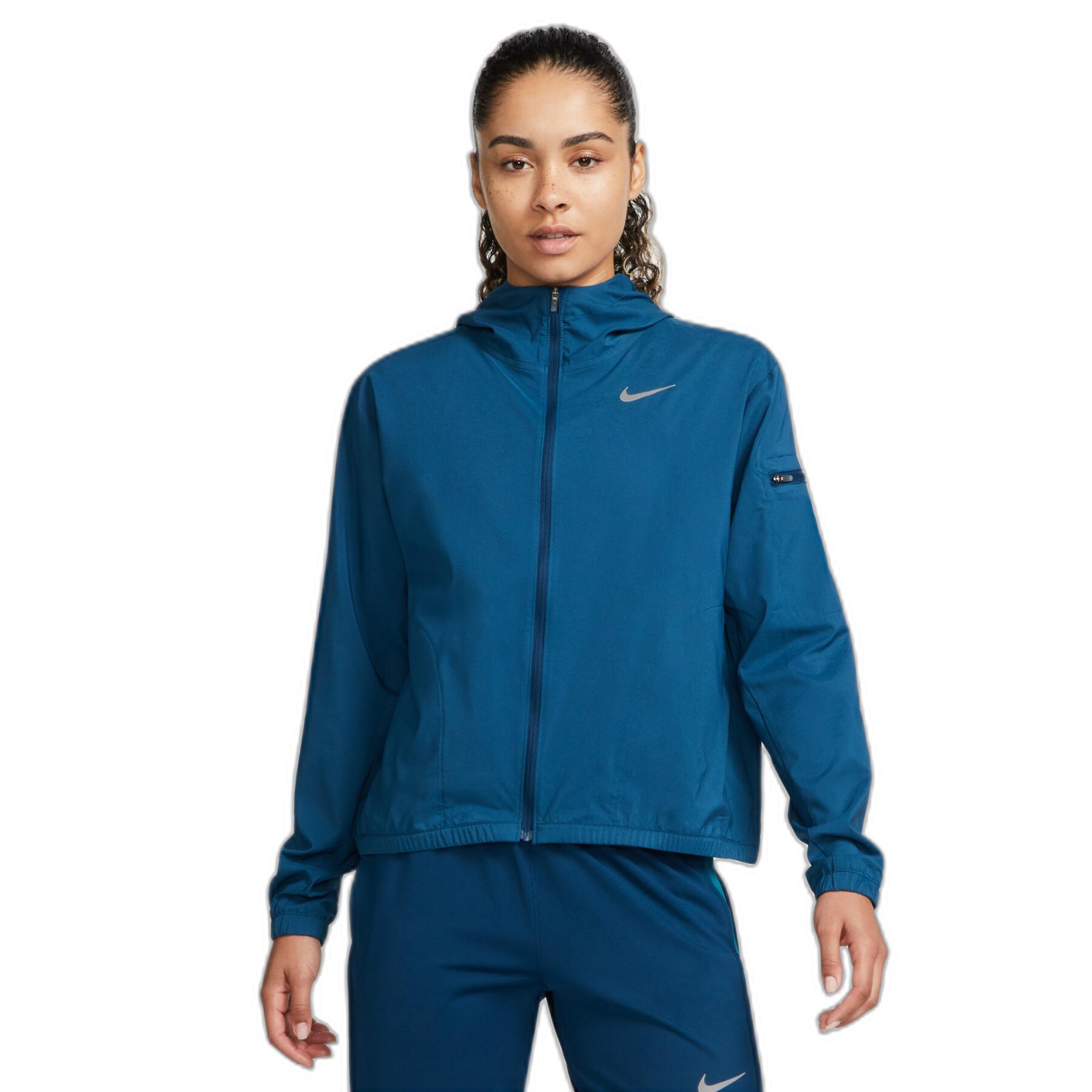 Wasserdichte Jacke für Frauen Nike Impossibly Light