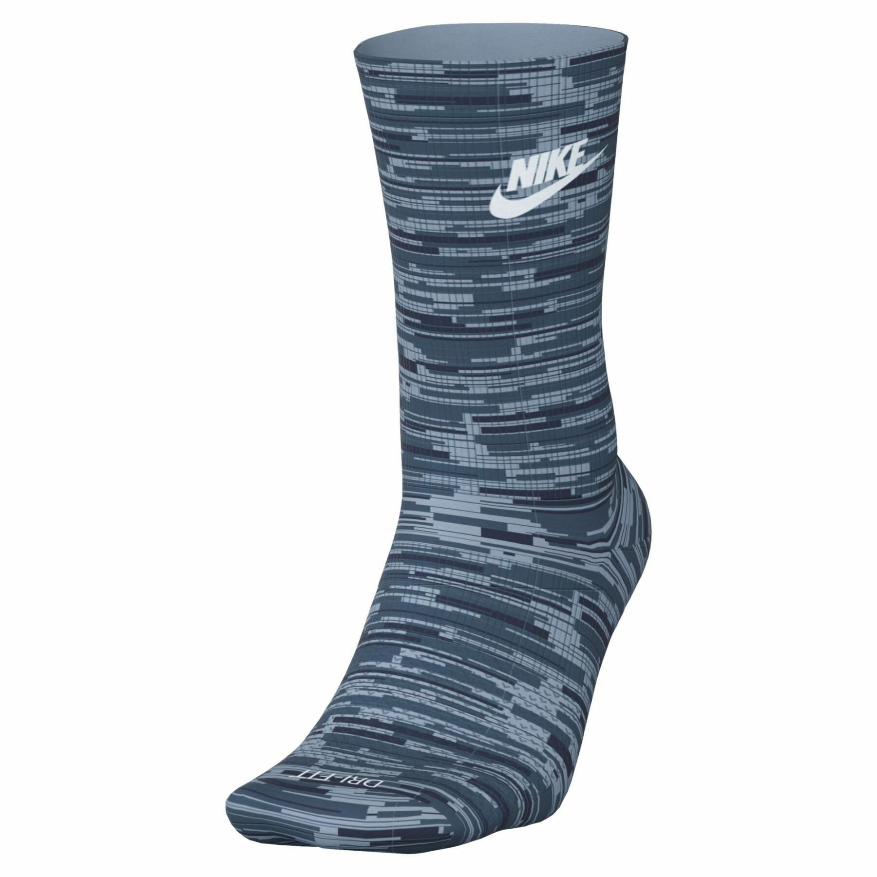 Socken Nike Everyday Plus Cushioned (x2)