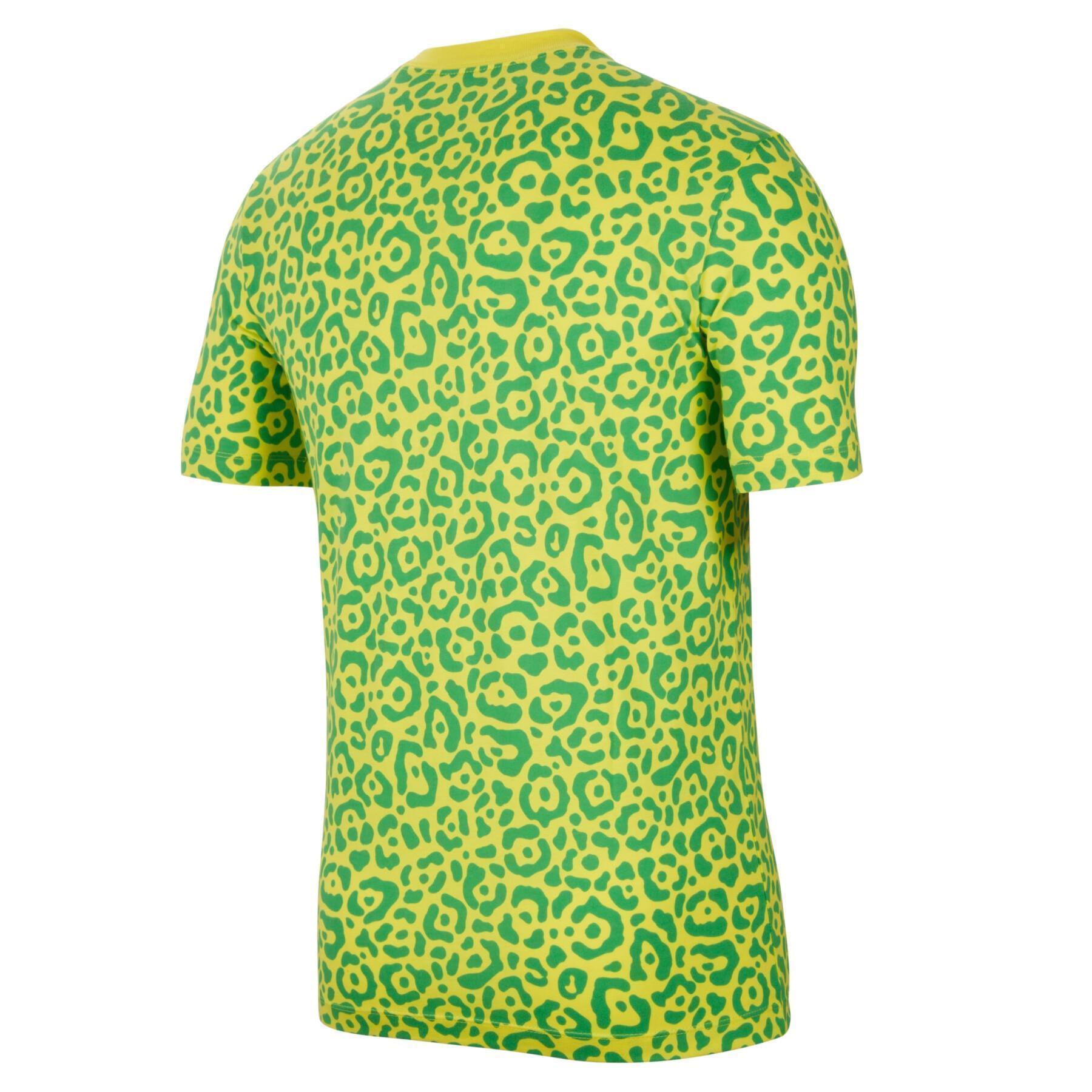T-Shirt Weltmeisterschaft 2022 Brésil Ignite