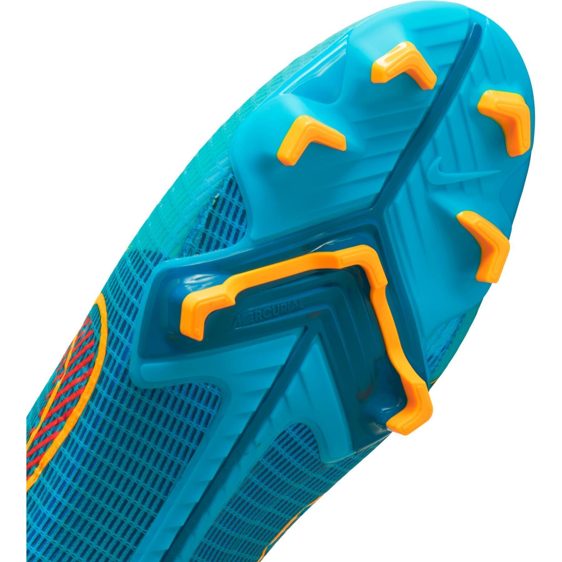 Fußballschuhe Nike Superfly 8 pro FG -Blueprint Pack