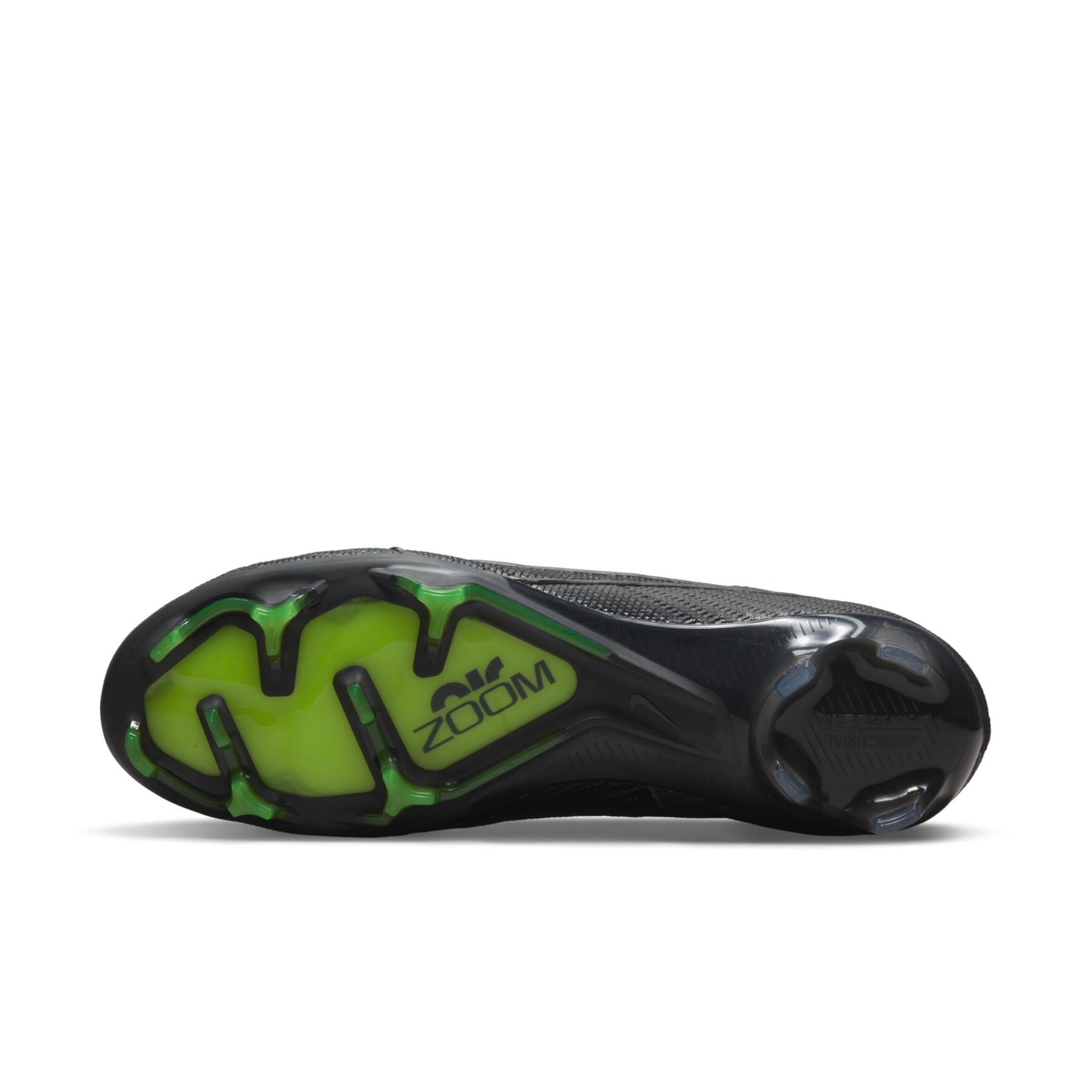 Fußballschuhe Nike Zoom Mercurial Superfly 9 Elite FG- Shadow Black Pack