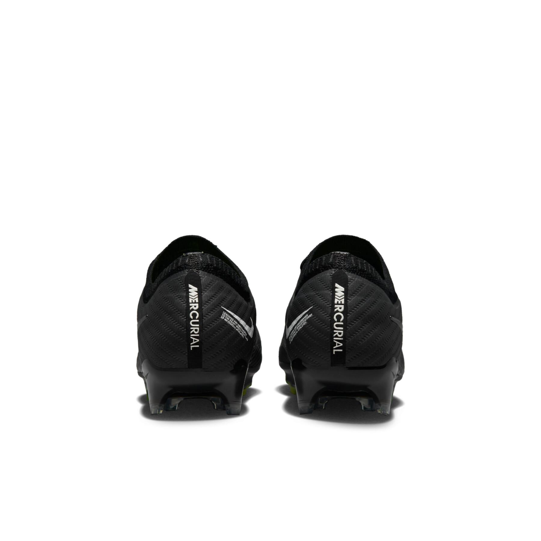 Fußballschuhe Nike Zoom Mercurial Vapor 15 Elite FG - Shadow Black Pack