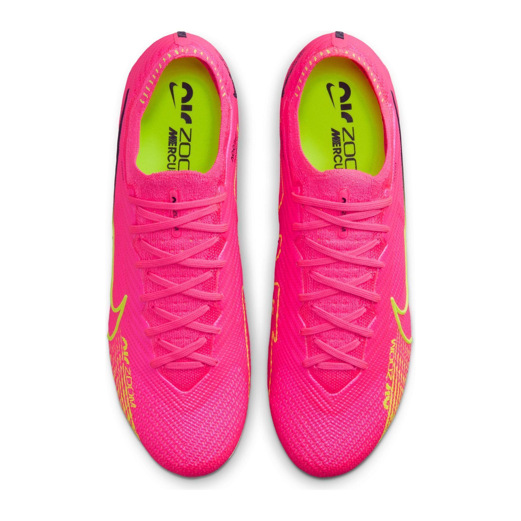 Fußballschuhe Nike Zoom Mercurial Vapor 15 Elite FG - Luminious Pack