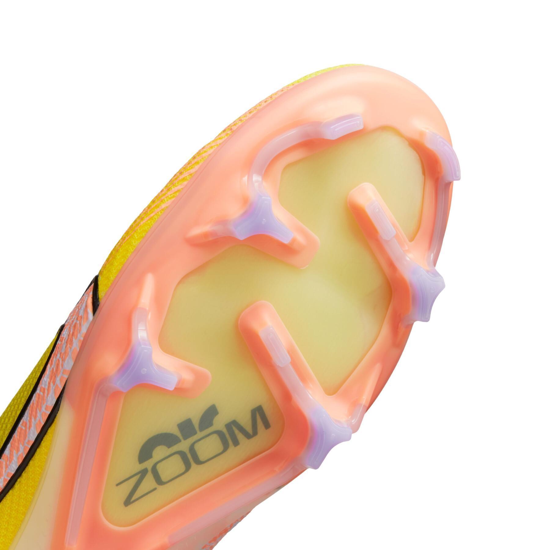 Fußballschuhe Nike Zoom Mercurial Vapor 15 Elite FG - Lucent Pack