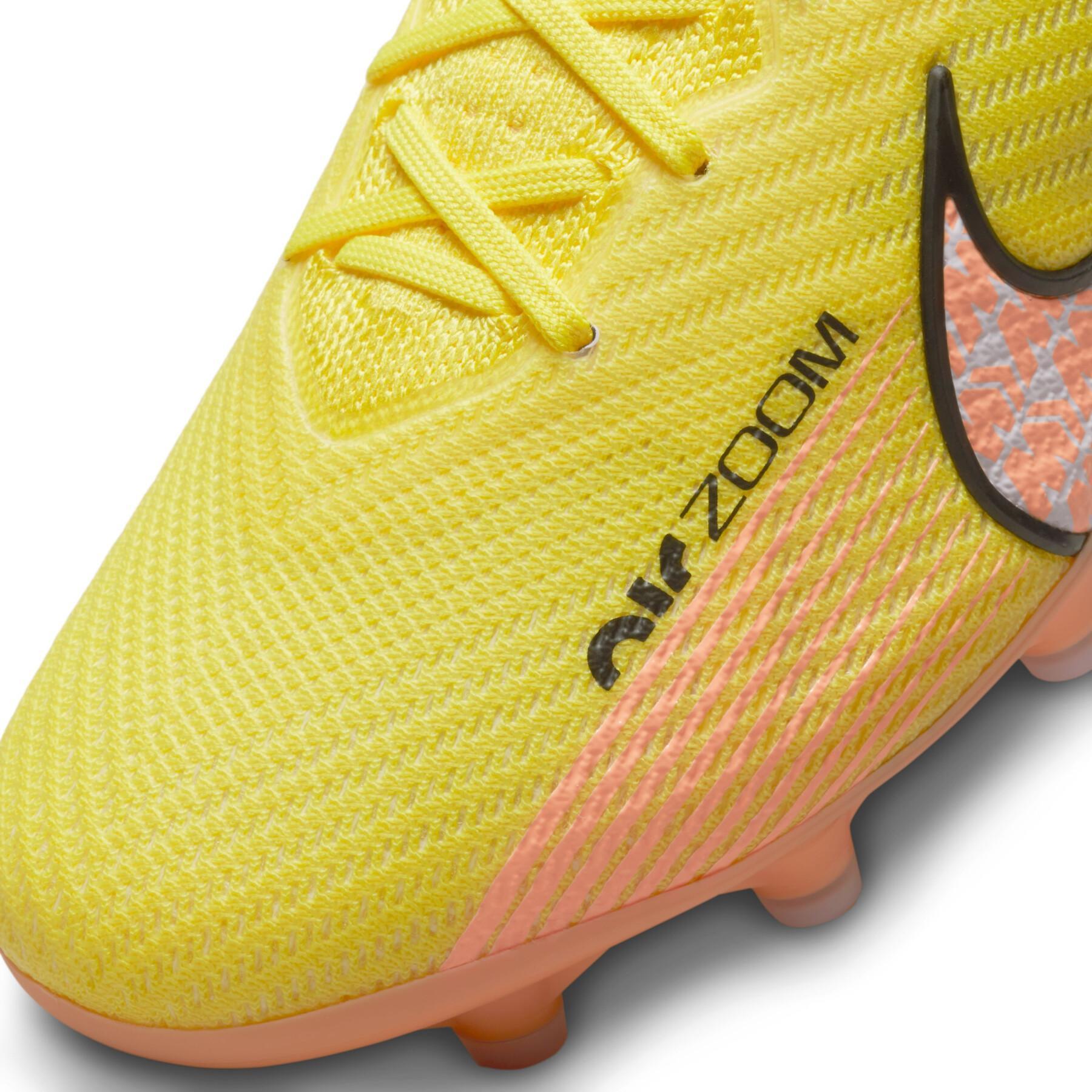 Fußballschuhe Nike Zoom Mercurial Superfly 9 Elite AG-Pro - Lucent Pack