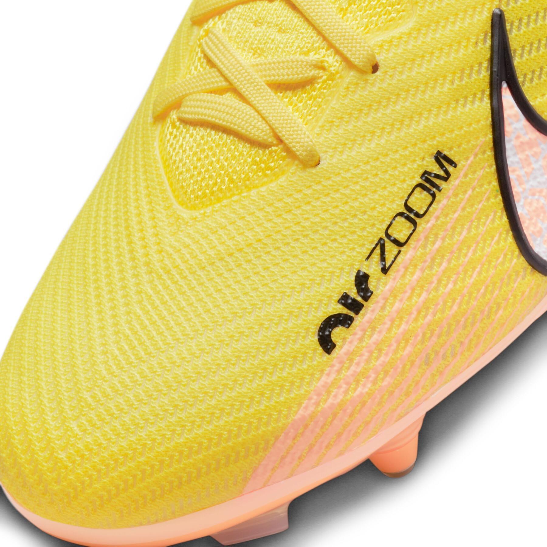 Fußballschuhe Nike Zoom Mercurial Vapor 15 Elite SG-Pro - Lucent Pack