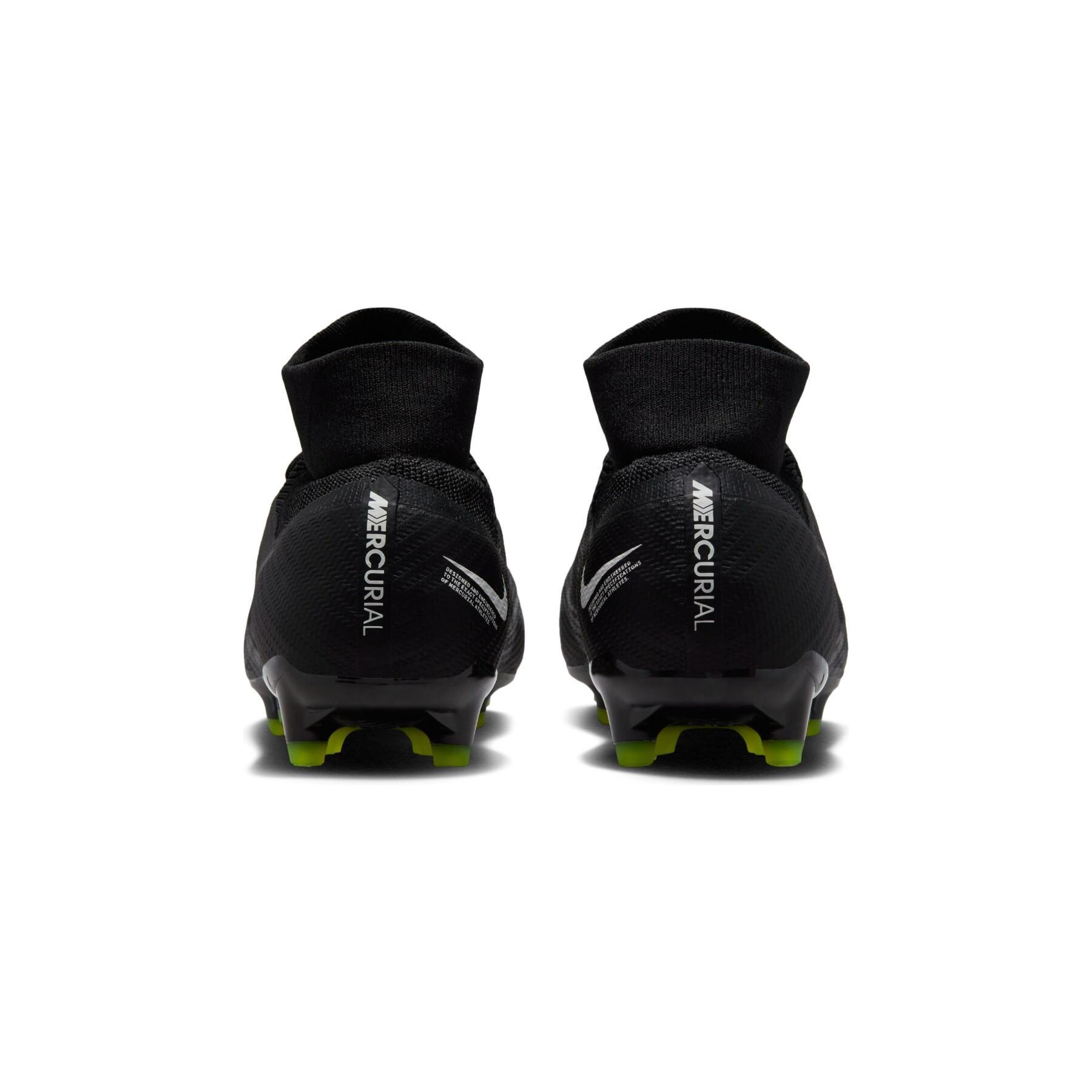 Fußballschuhe Nike Zoom Mercurial Superfly 9 Pro AG-Pro - Shadow Black Pack