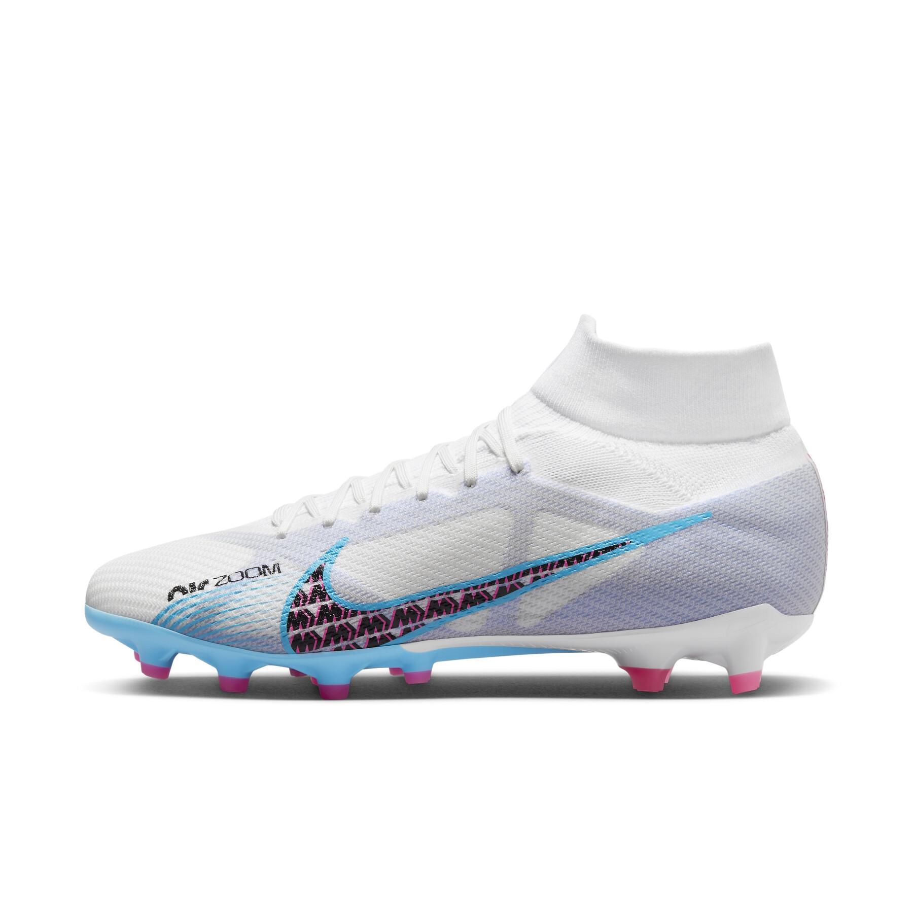 Fußballschuhe Nike Zoom Mercurial Superfly 9 Pro AG-Pro - Blast Pack