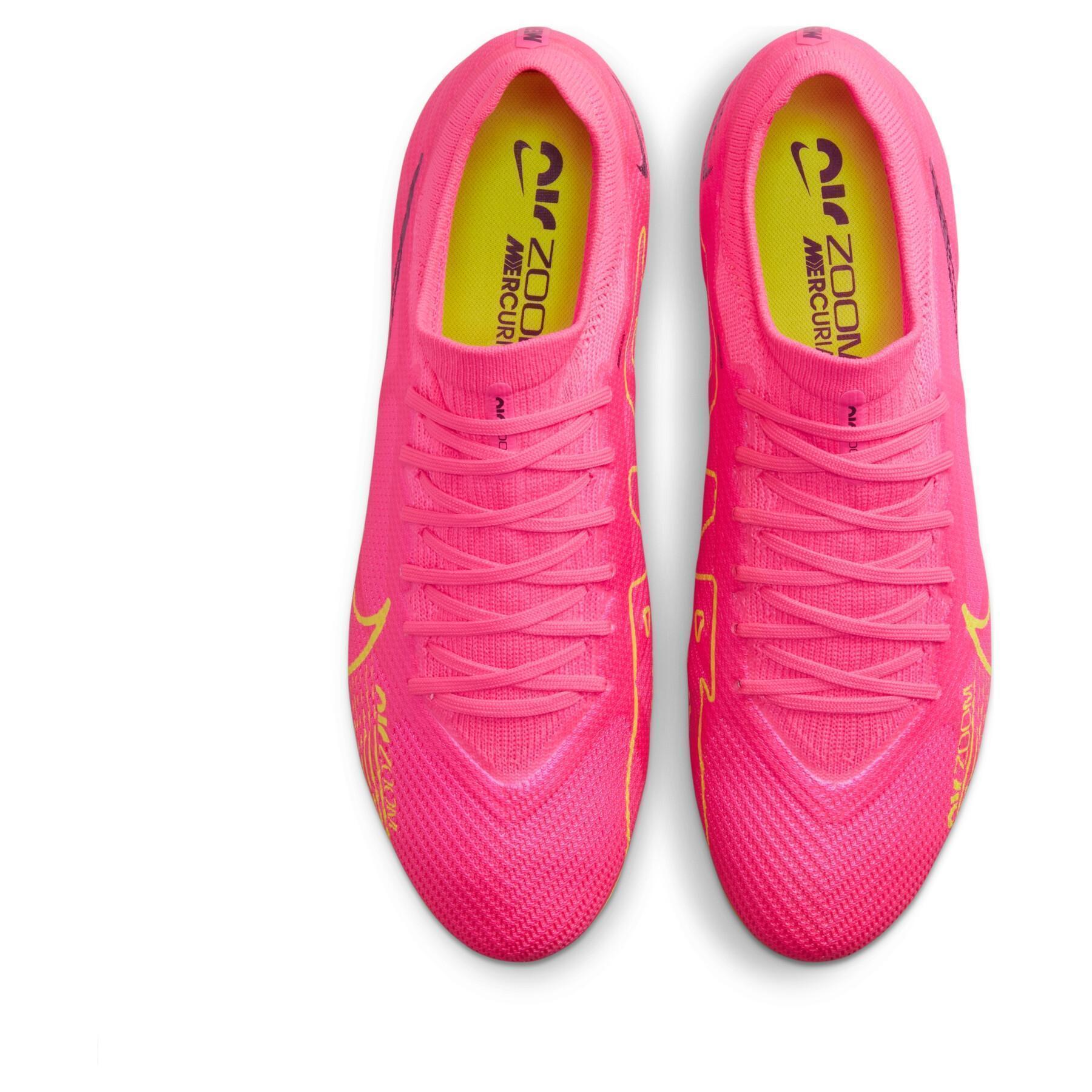 Fußballschuhe Nike Zoom Mercurial Vapor 15 Pro FG - Luminious Pack