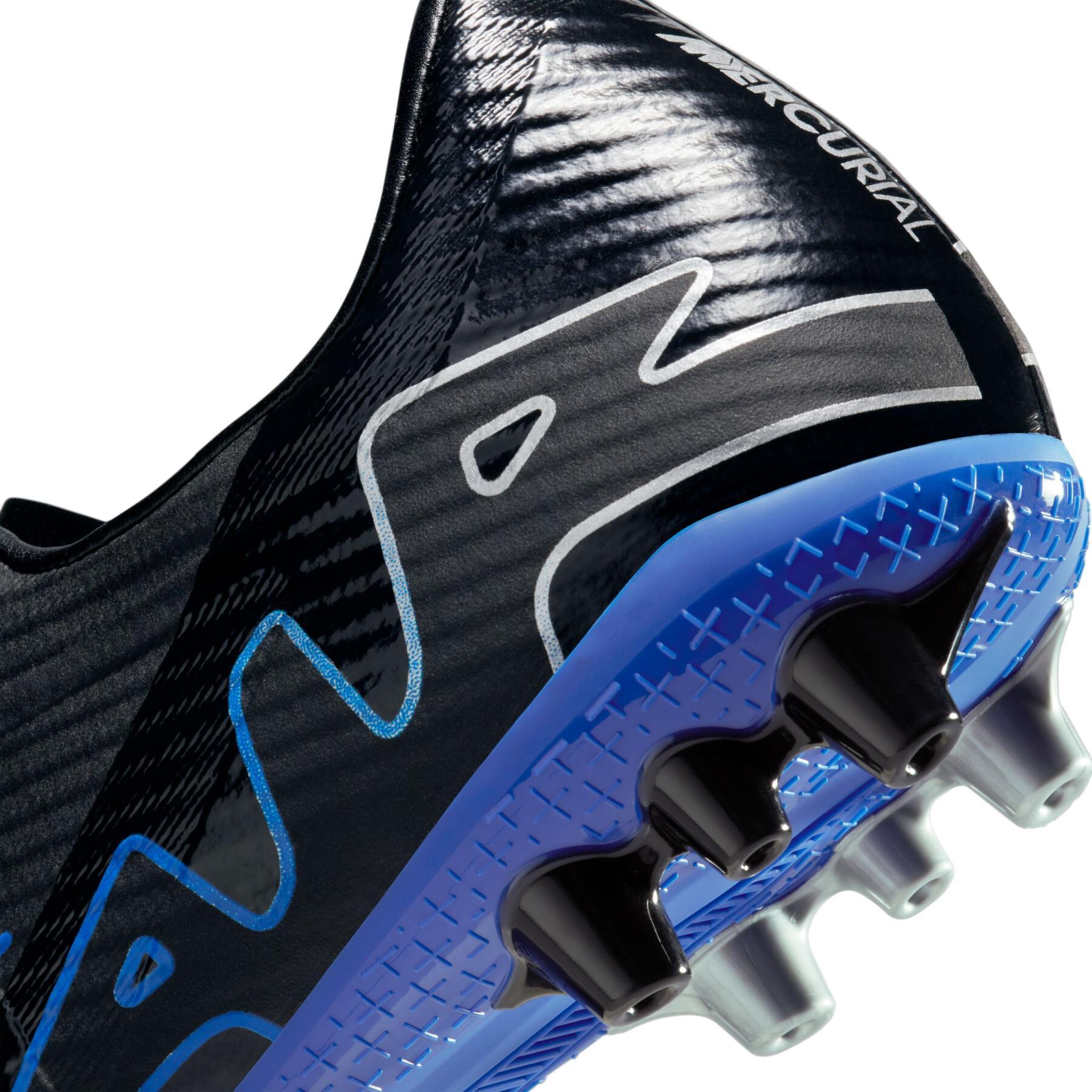 Fußballschuhe Nike Mercurial Vapor 15 Academy AG - Shadow Pack