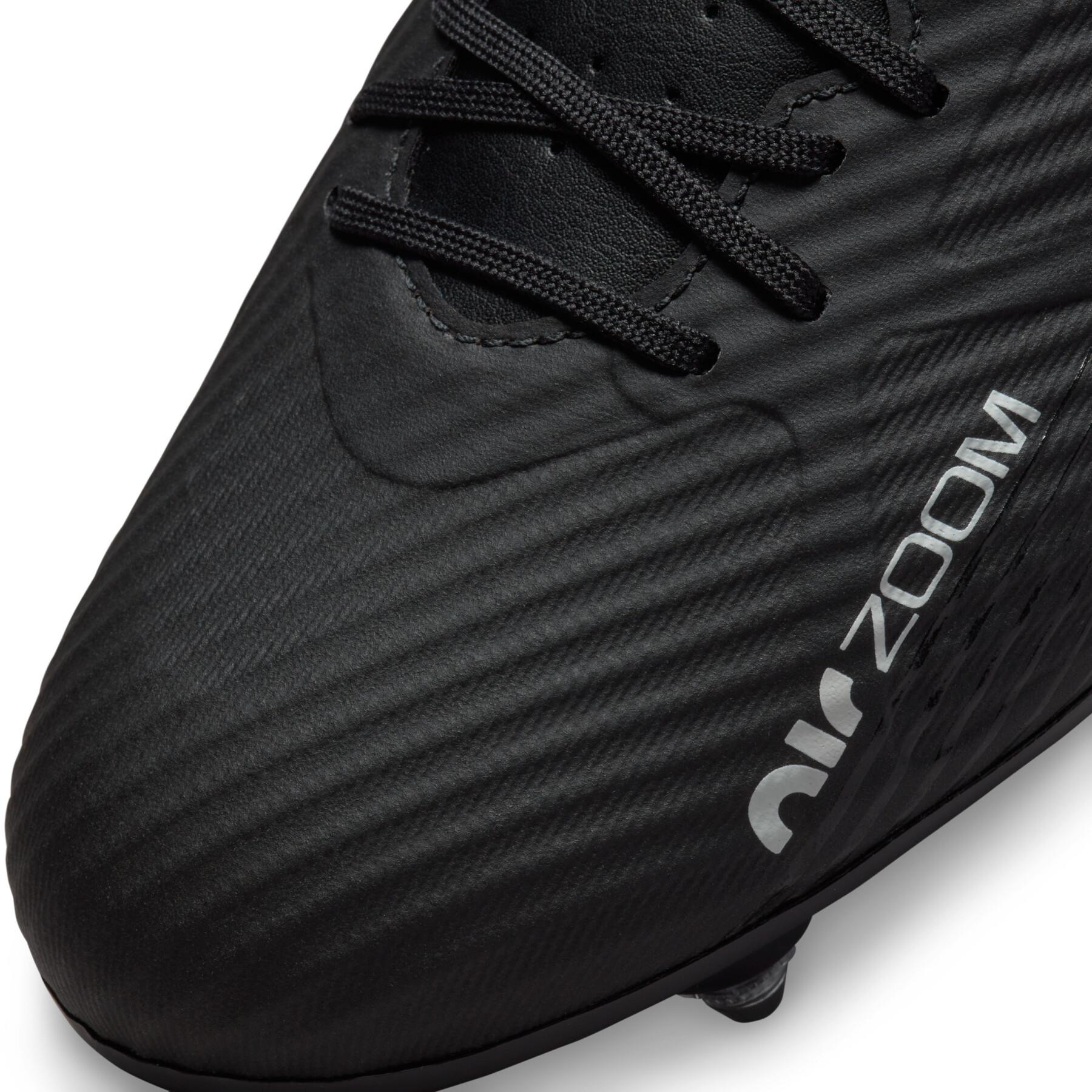 Fußballschuhe Nike Zoom Mercurial Vapor 15 Academy SG-Pro - Shadow Black Pack