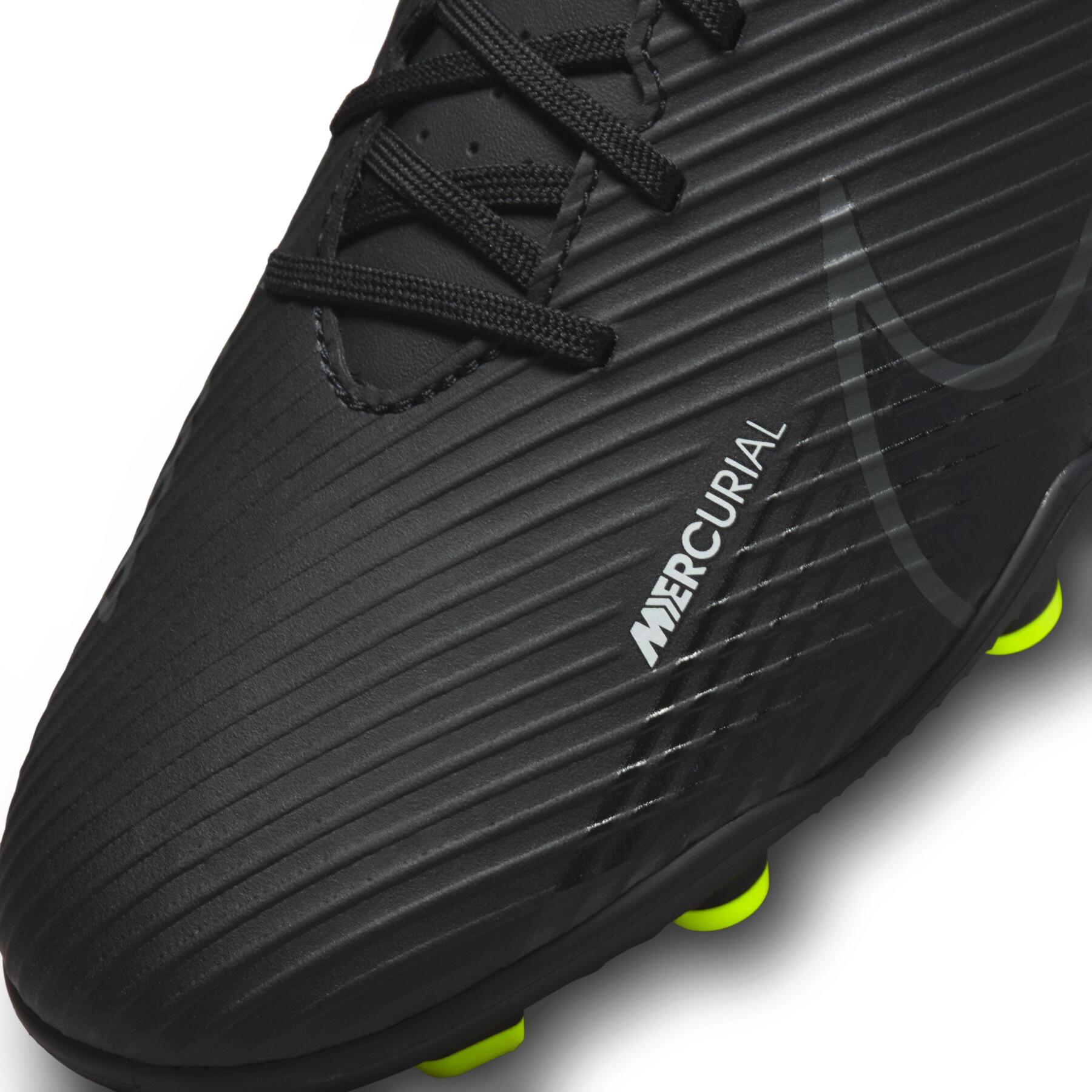 Fußballschuhe Nike Mercurial Vapor 15 Club MG - Shadow Black Pack