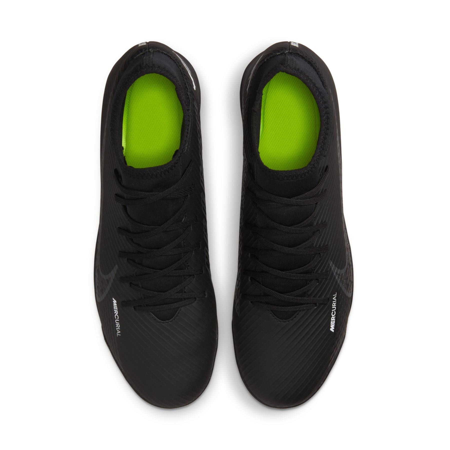 Fußballschuhe Nike Mercurial Superfly 9 Club TF - Shadow Black Pack