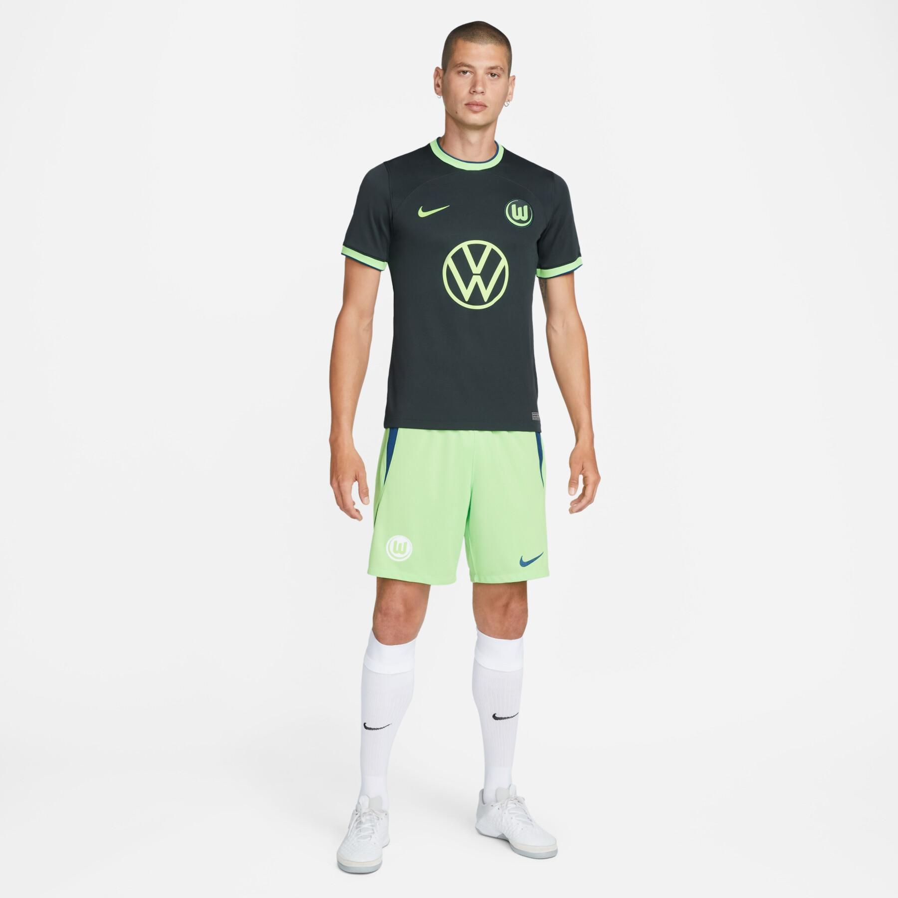 Auswärtstrikot VFL Wolfsburg 2022/23