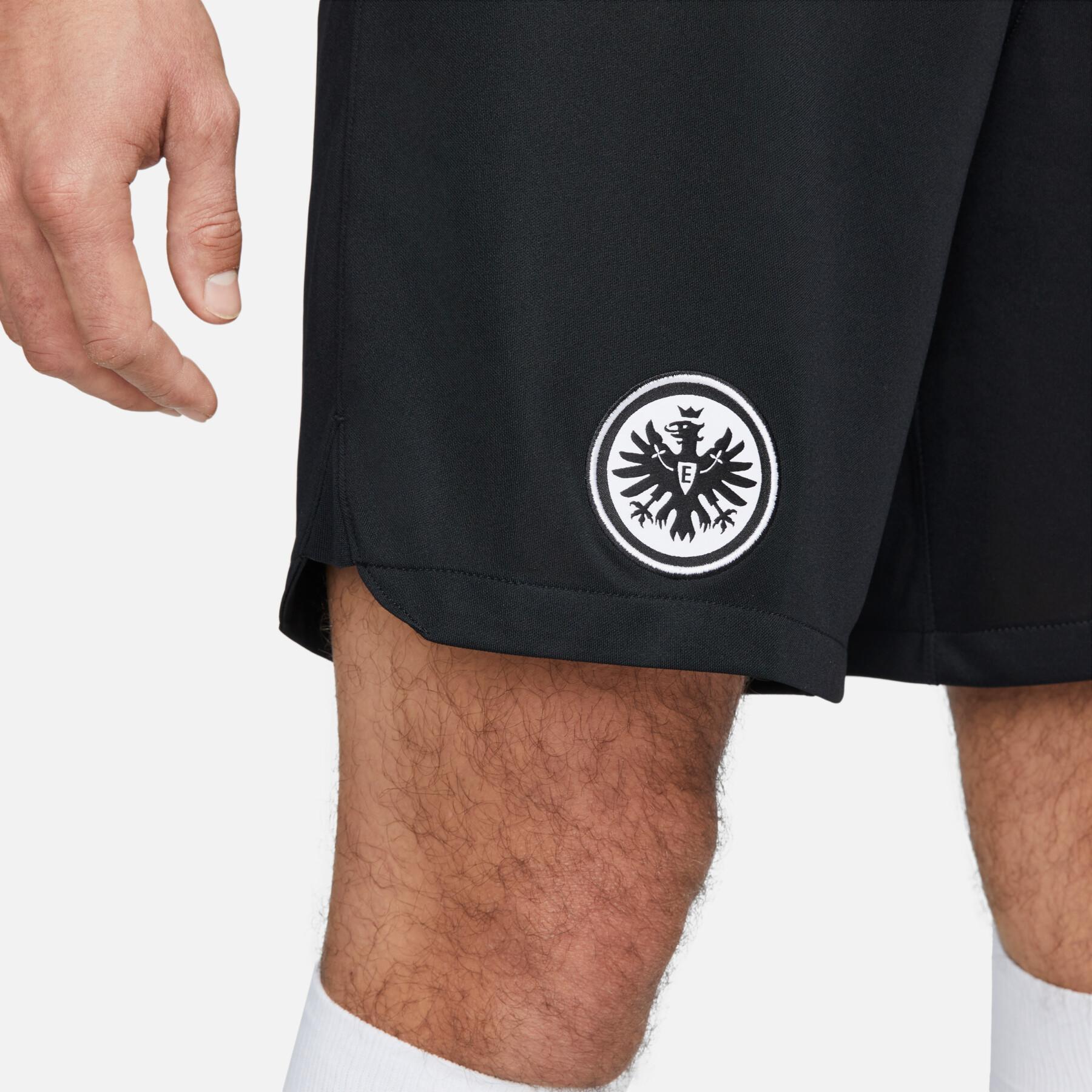 Shorts Heim/Auswärts Eintracht Francfort 2022/23