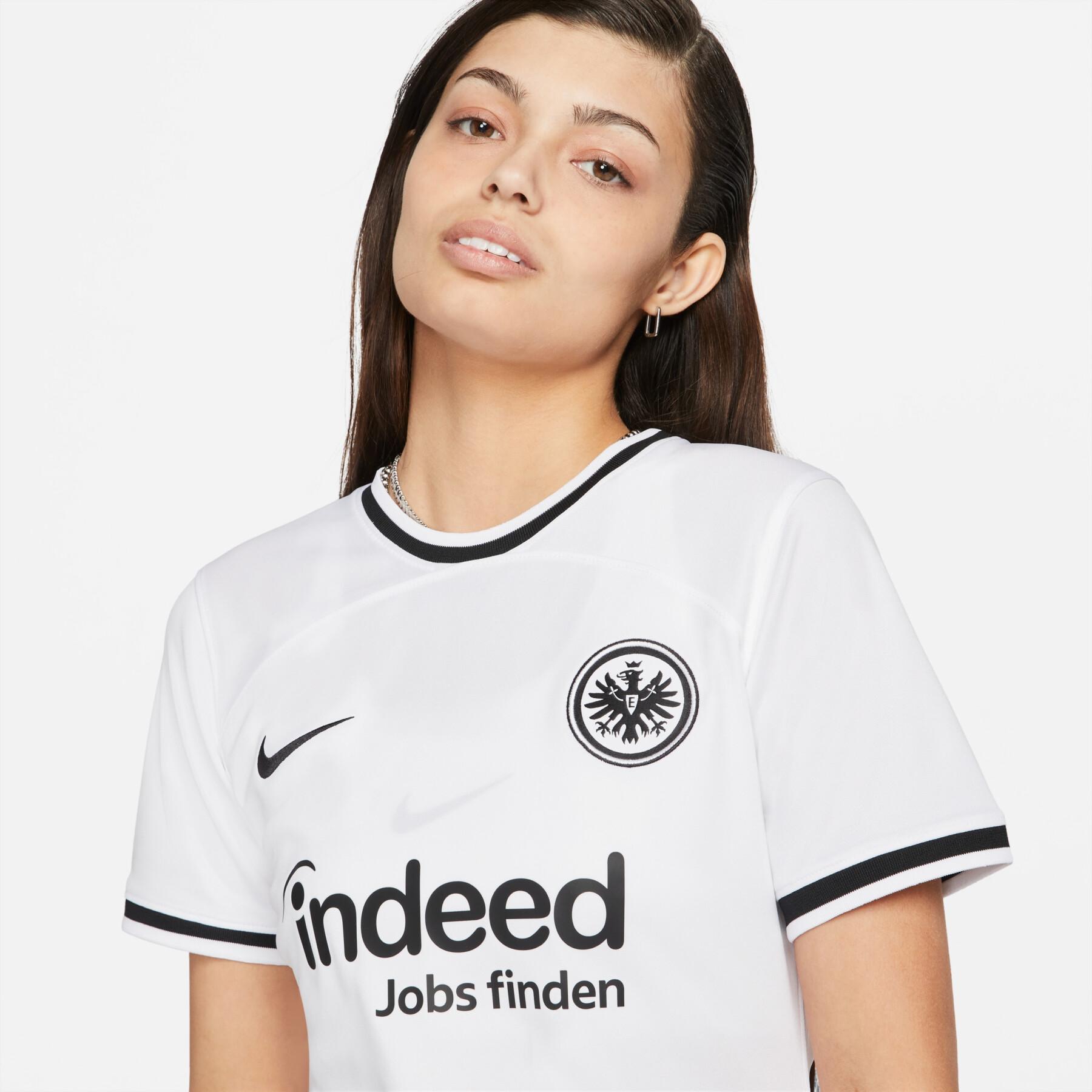 Heimtrikot Frauen Eintracht Francfort 2022/23