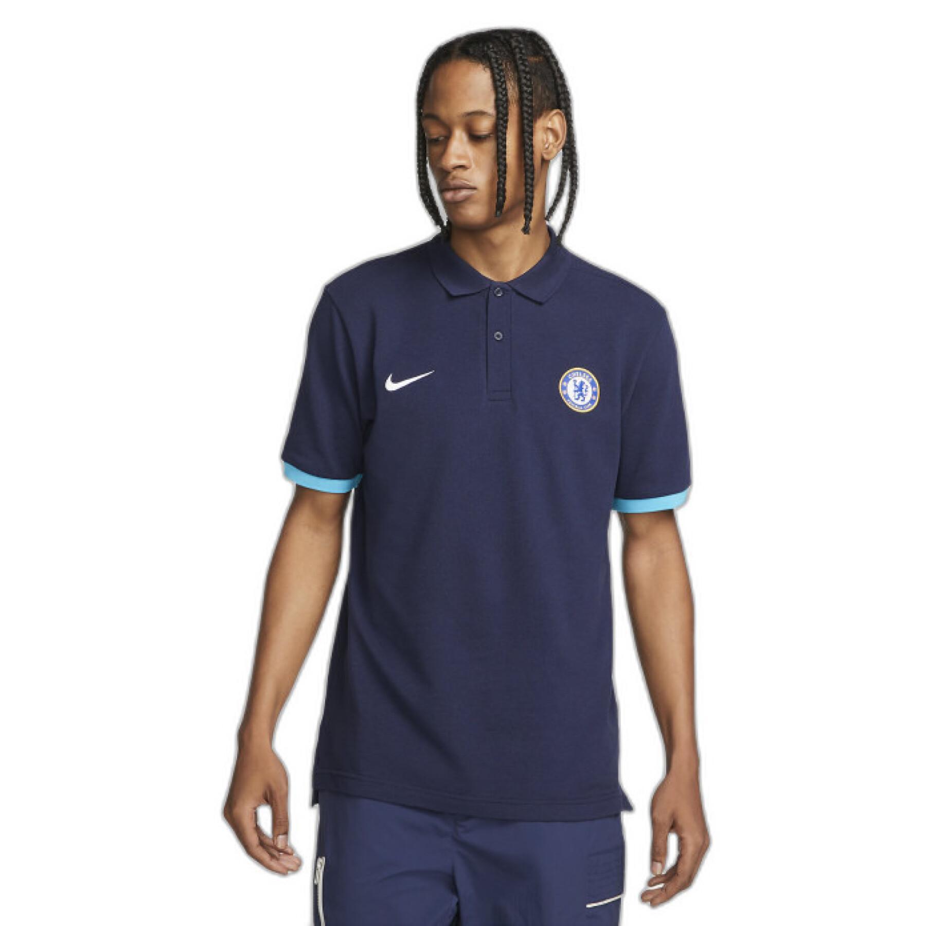 Polo-Shirt Chelsea FC 2022/23