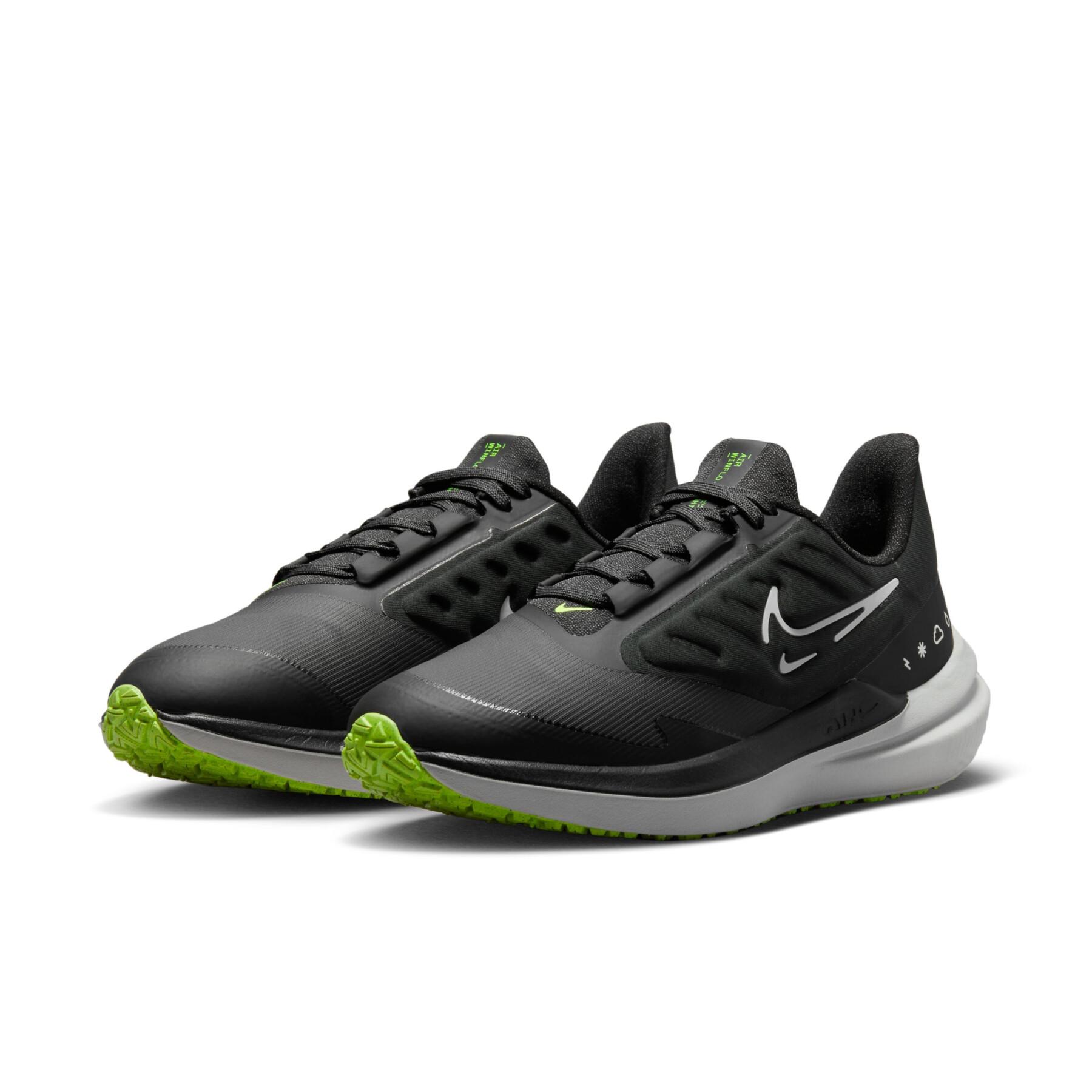 Damen-Laufschuhe Nike Air Winflo 9 Shield