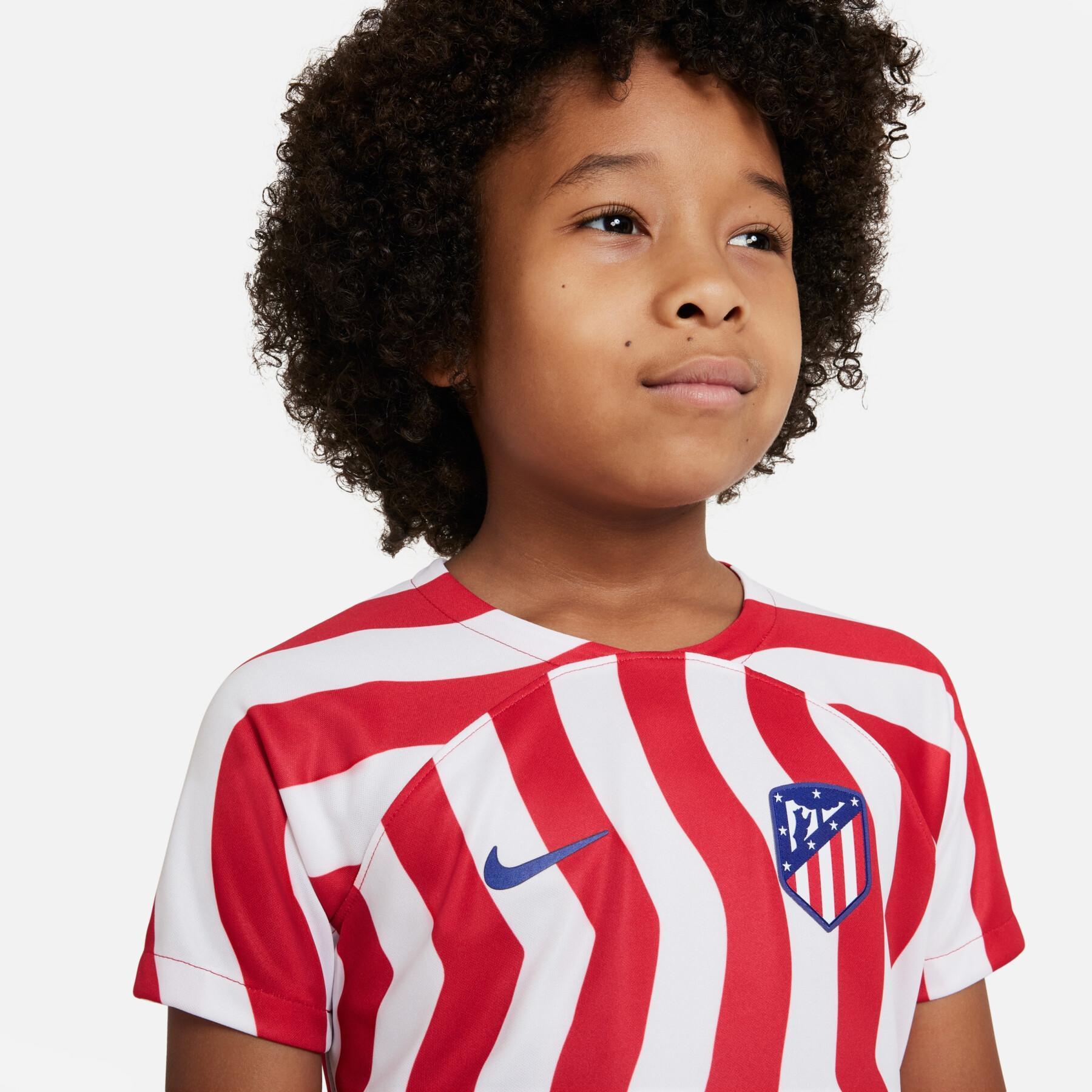 Gemeinsam zu Hause Kind Atlético Madrid 2022/23