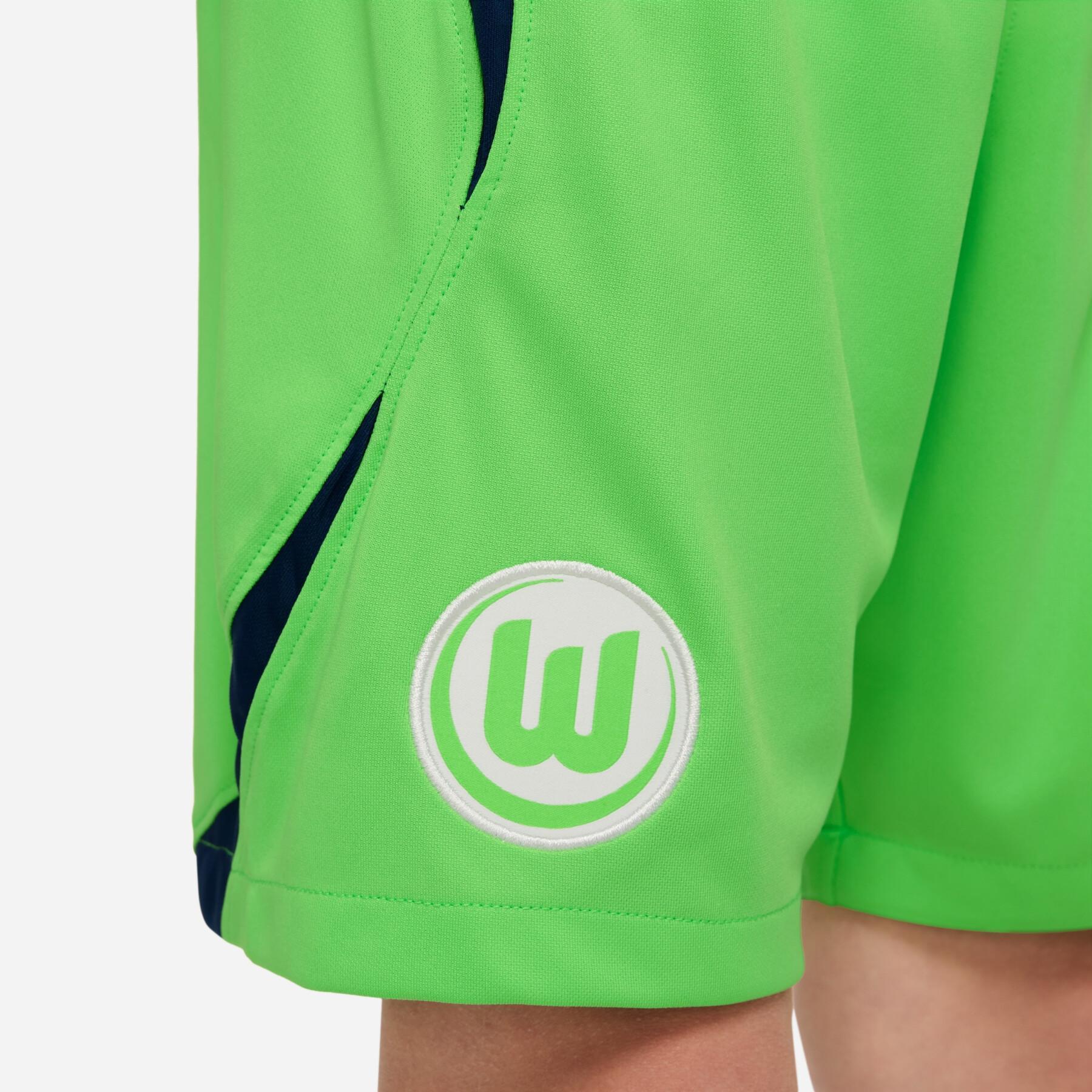Short Home Kind VFL Wolfsburg 2022/23