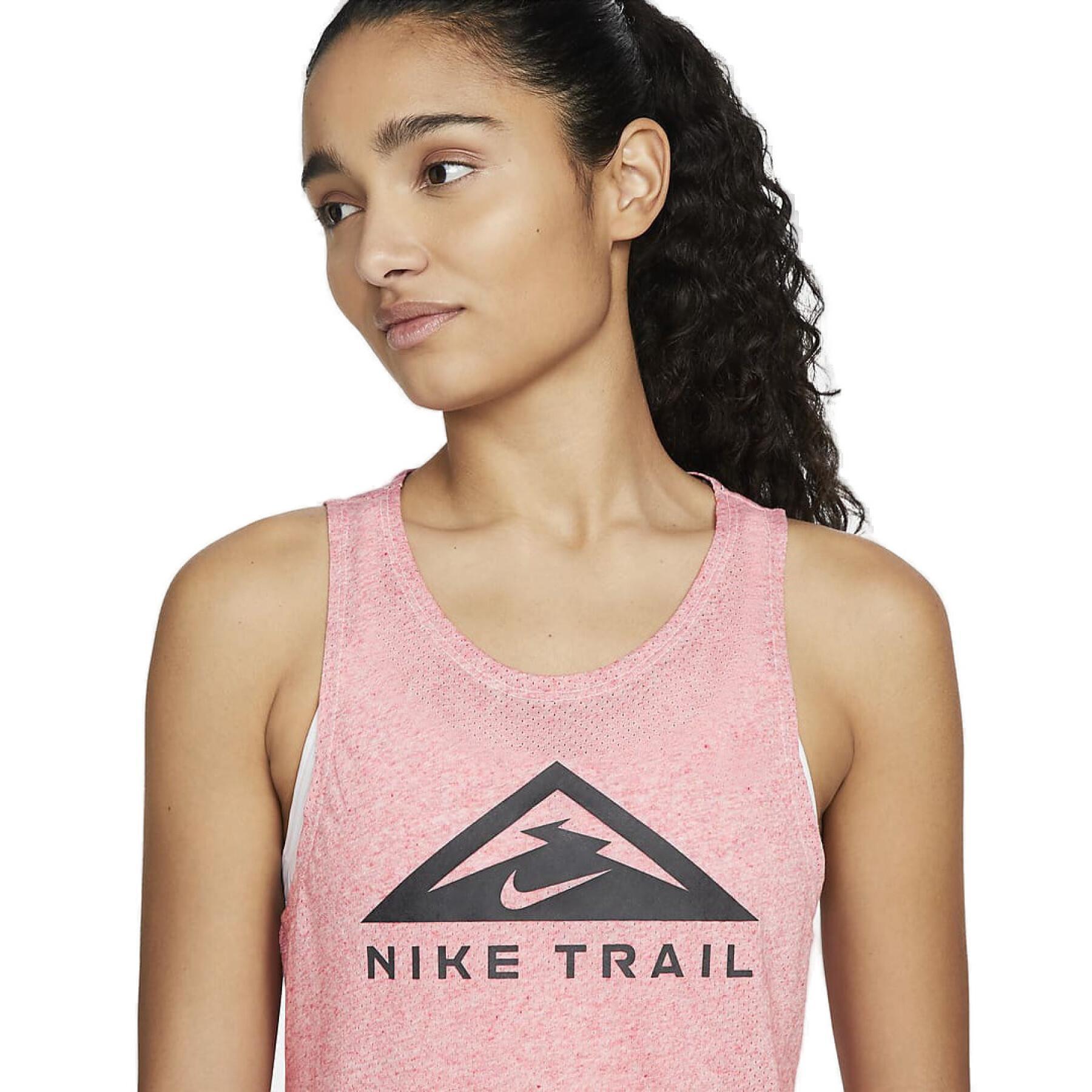 Damen-Top Nike Dri-FIT Trail