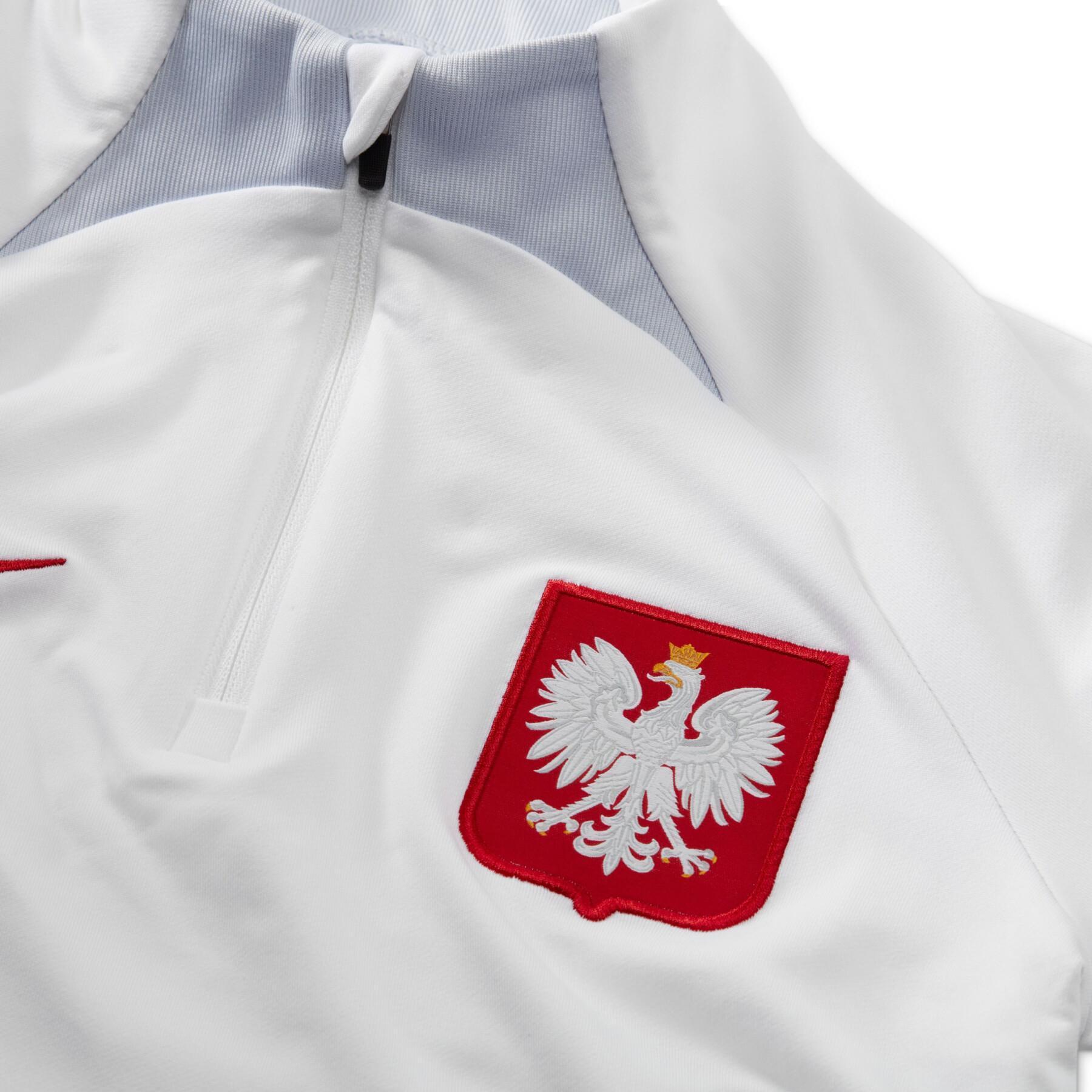 Kinder-Trainingstrikot WM 2022 Pologne