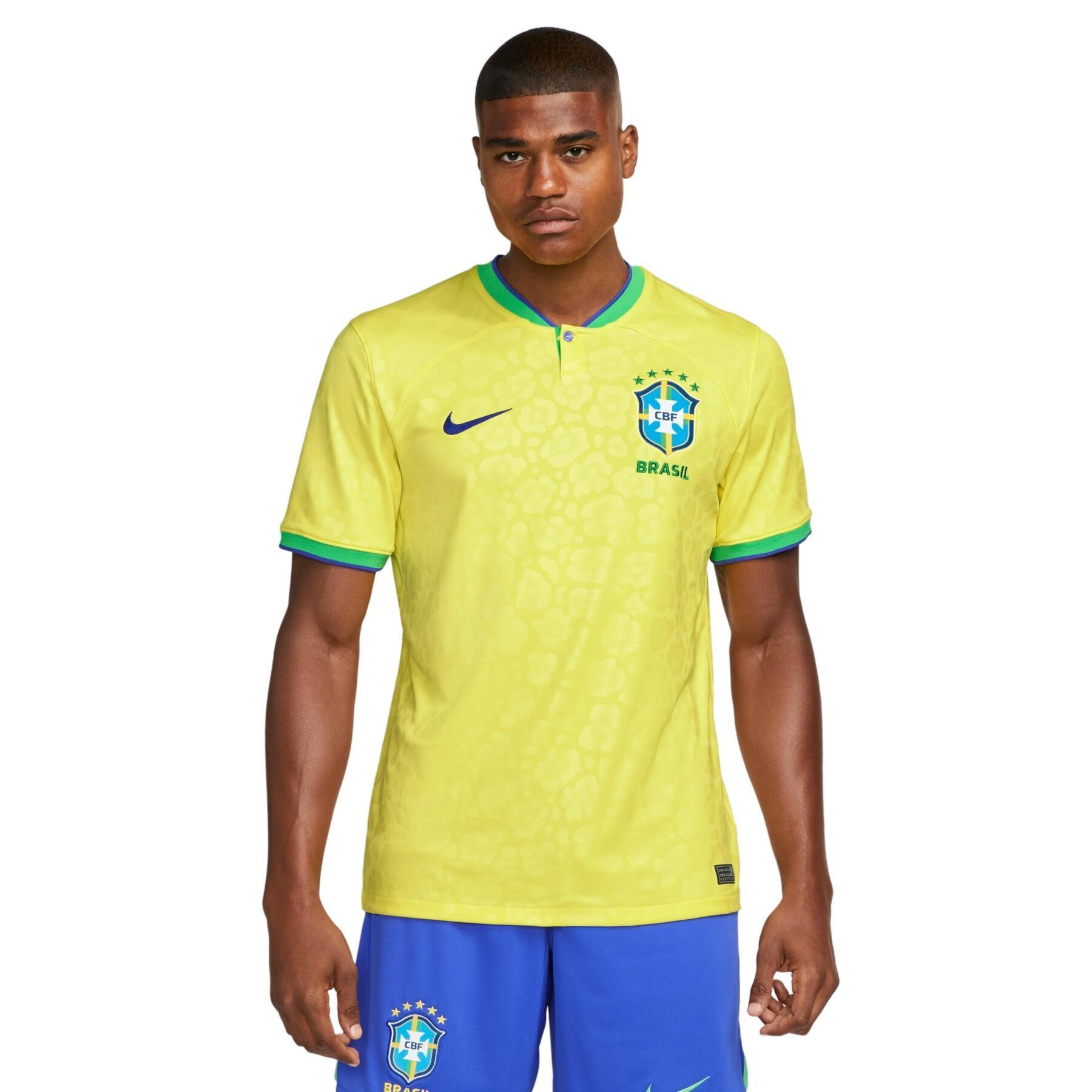 Heimtrikot Weltmeisterschaft 2022 Brésil