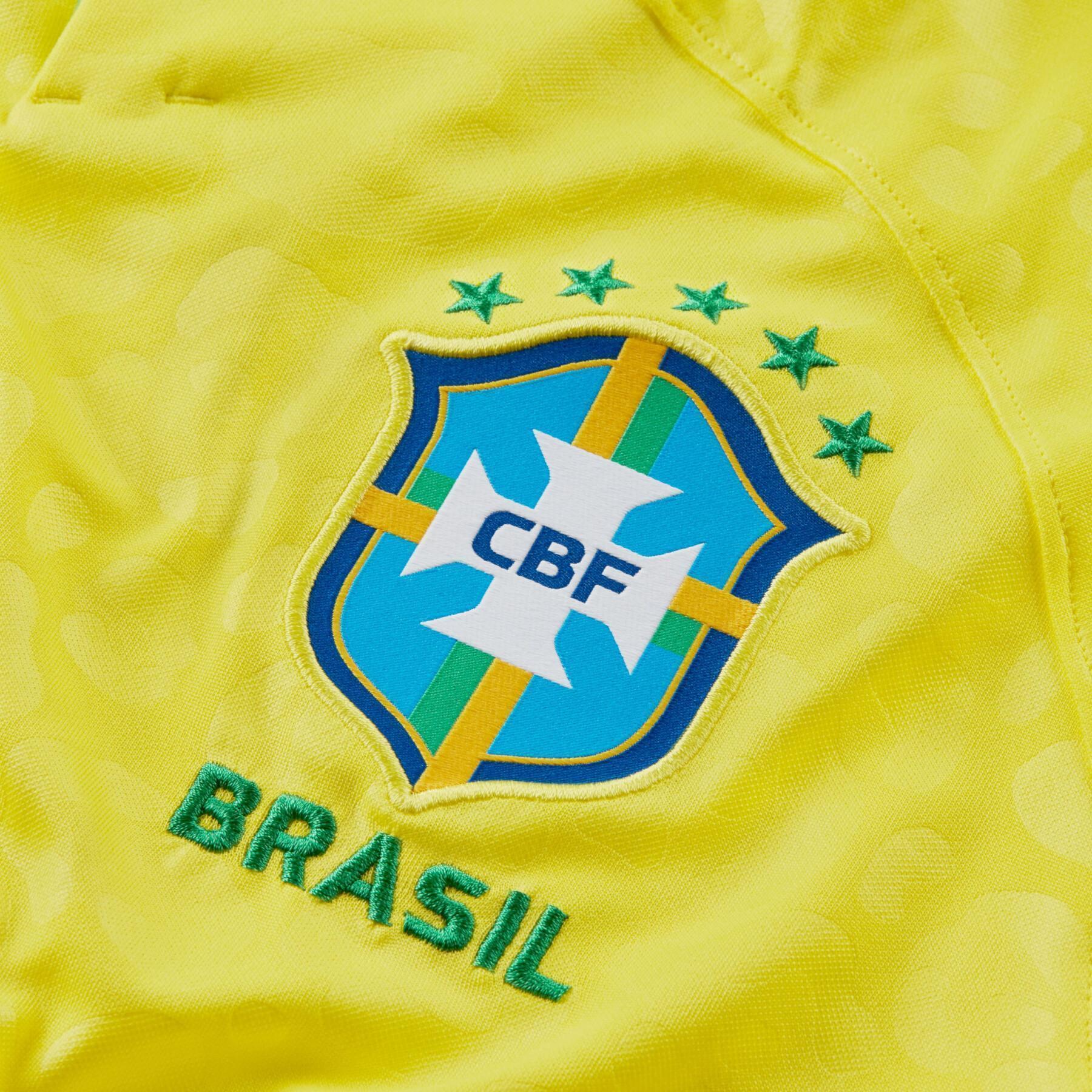 Heimtrikot Weltmeisterschaft 2022 Brésil