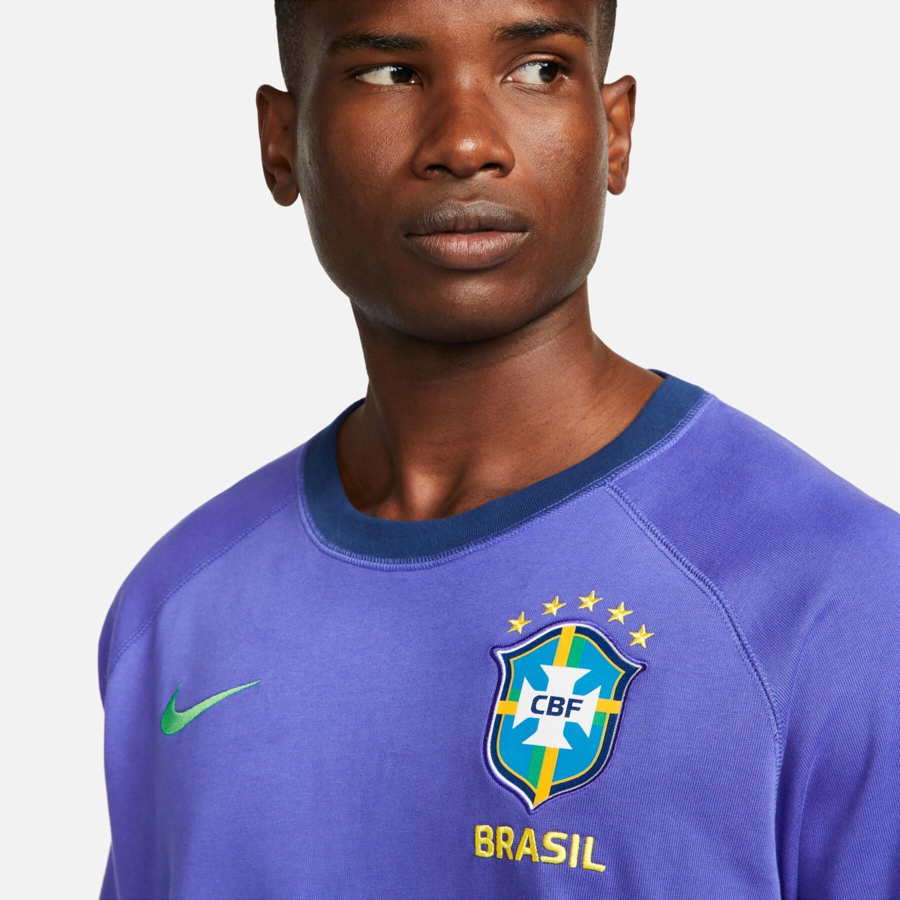 Trainingstrikot Weltmeisterschaft 2022 Brasilien Travel - Brasilien -  Nationalmannschaften - Trikots