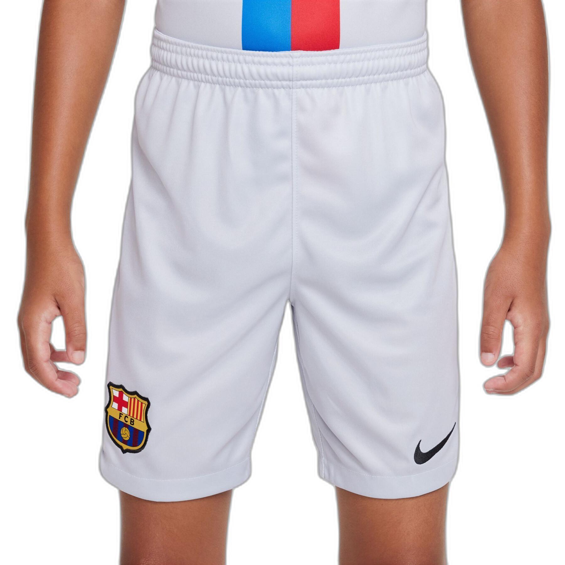 Third Short Kind FC Barcelone 2022/23