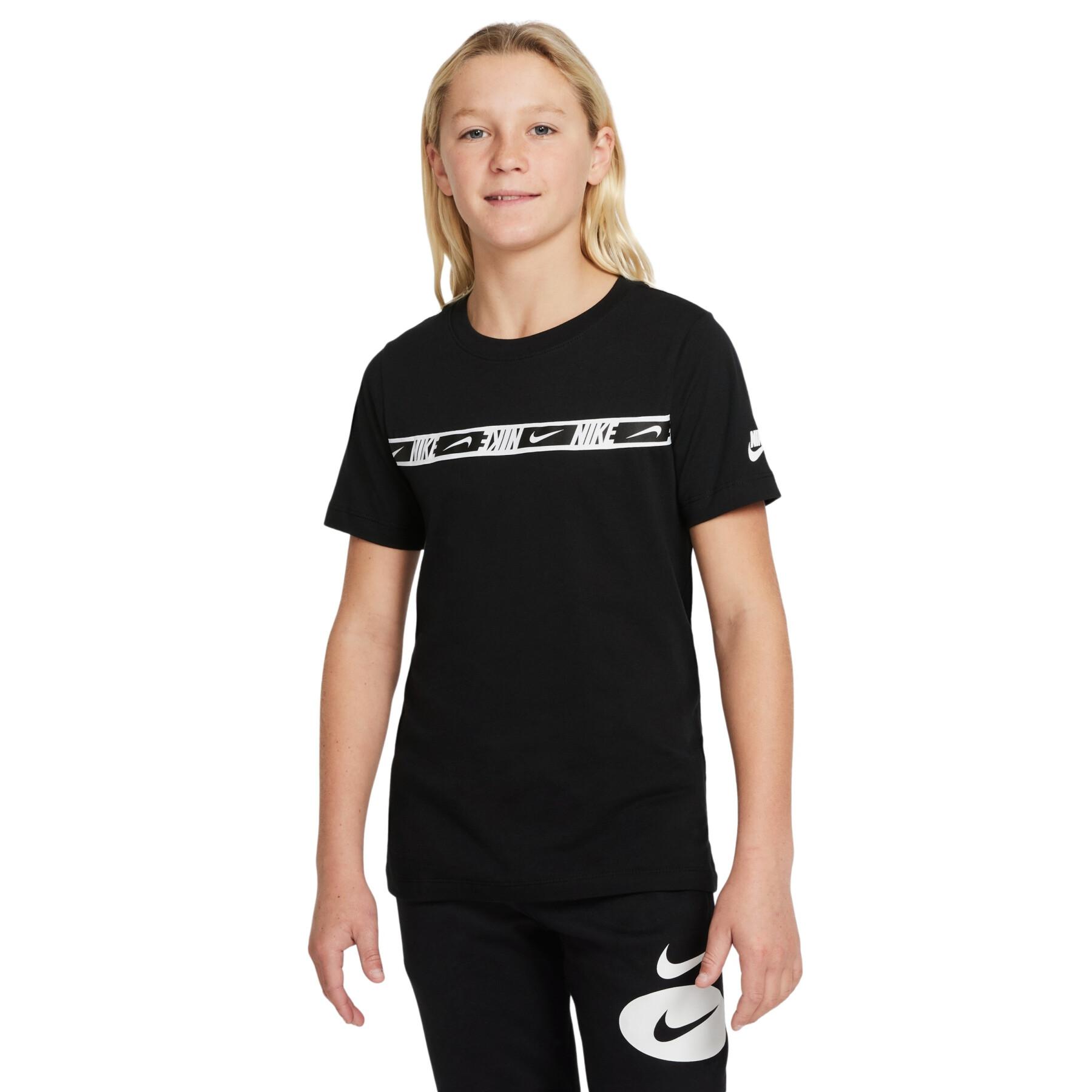 Kinder T-Shirt Nike Repeat