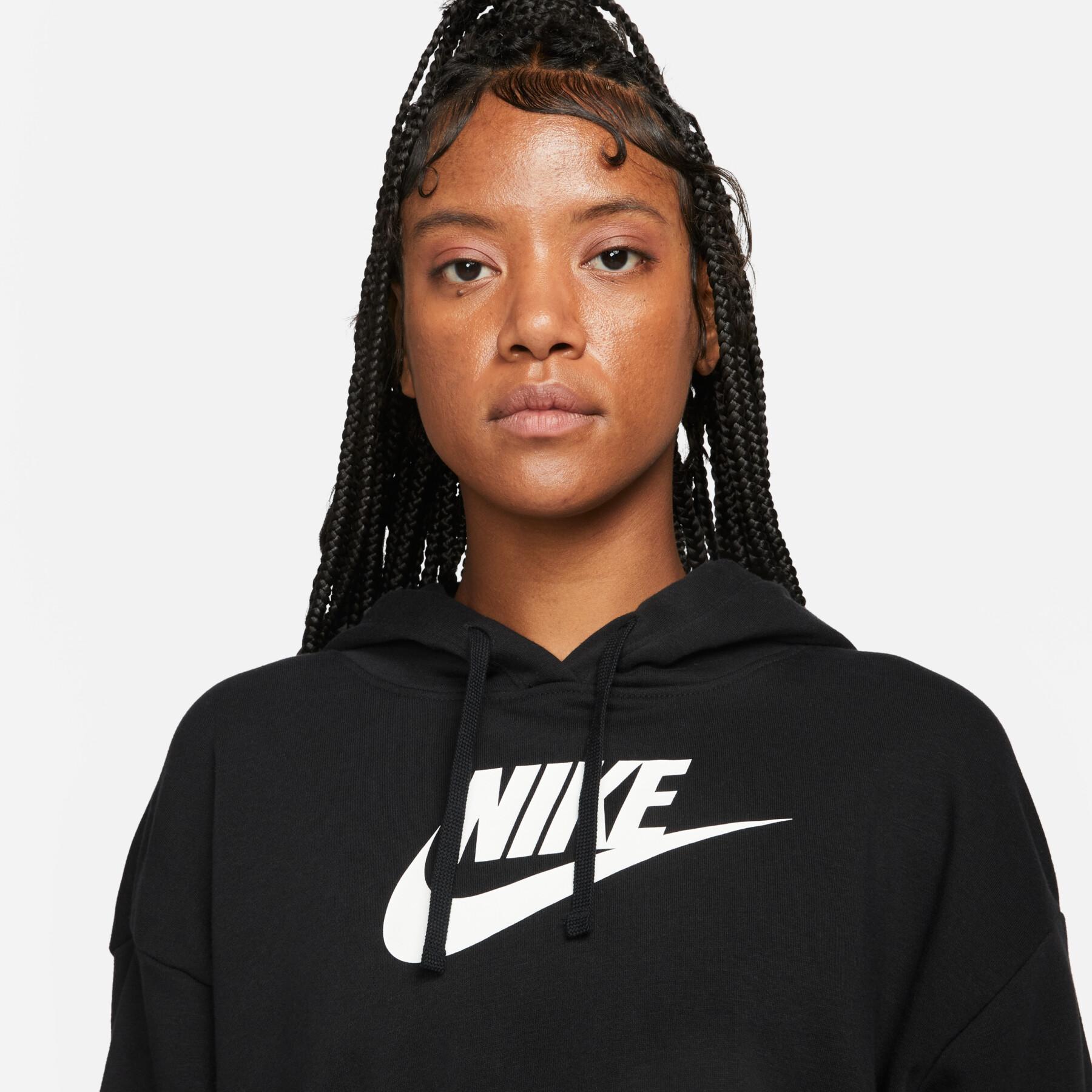 Sweatshirt mit Kapuze, Damen Nike Sportswear Club Gx