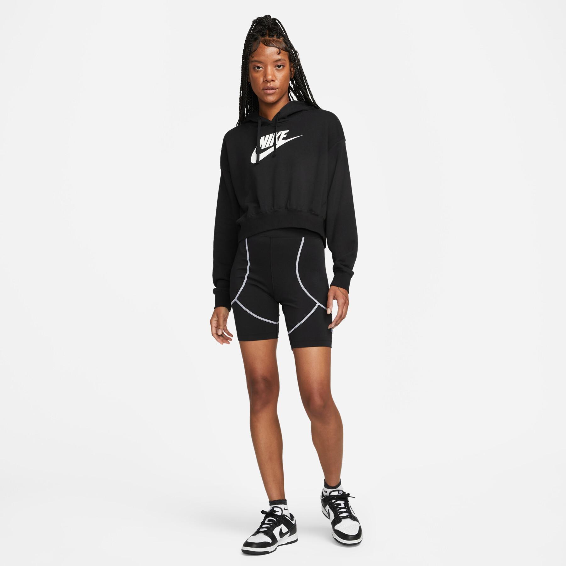Sweatshirt mit Kapuze, Damen Nike Sportswear Club Gx