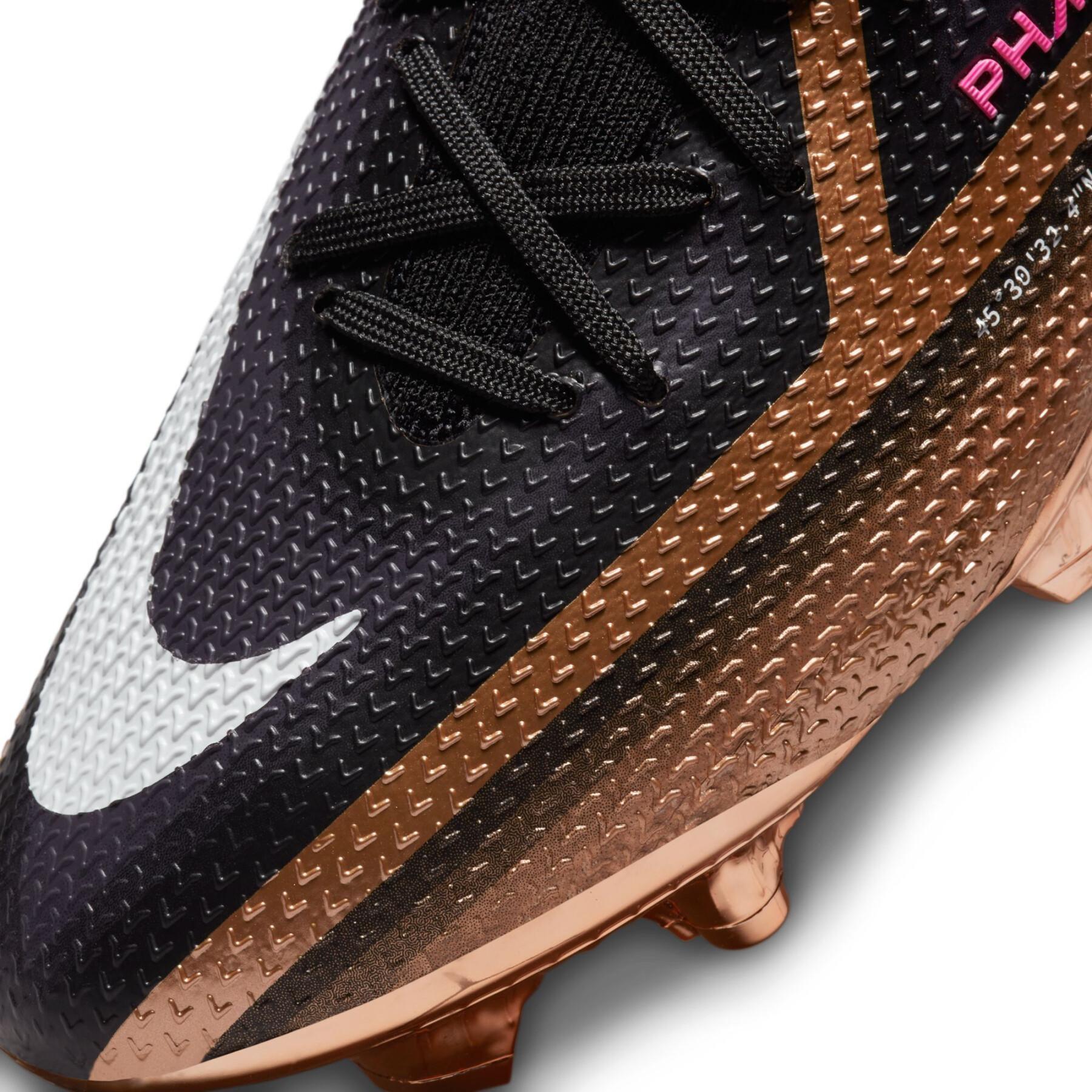 Fußballschuhe Nike Phantom GT2 Elite Qatar FG - Generation Pack