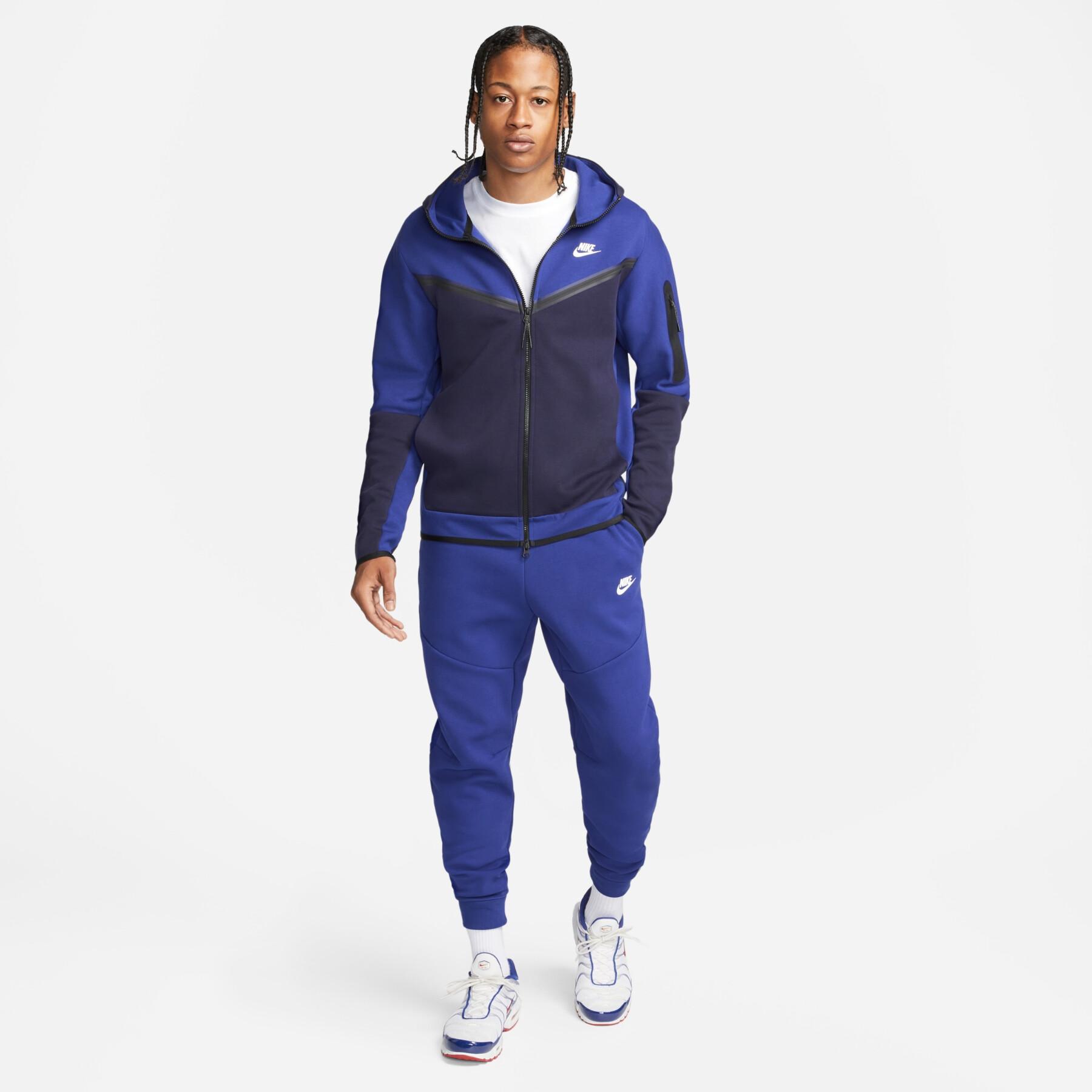 Kapuzen-Sweatshirt mit Reißverschluss Nike Sportswear Tech WR