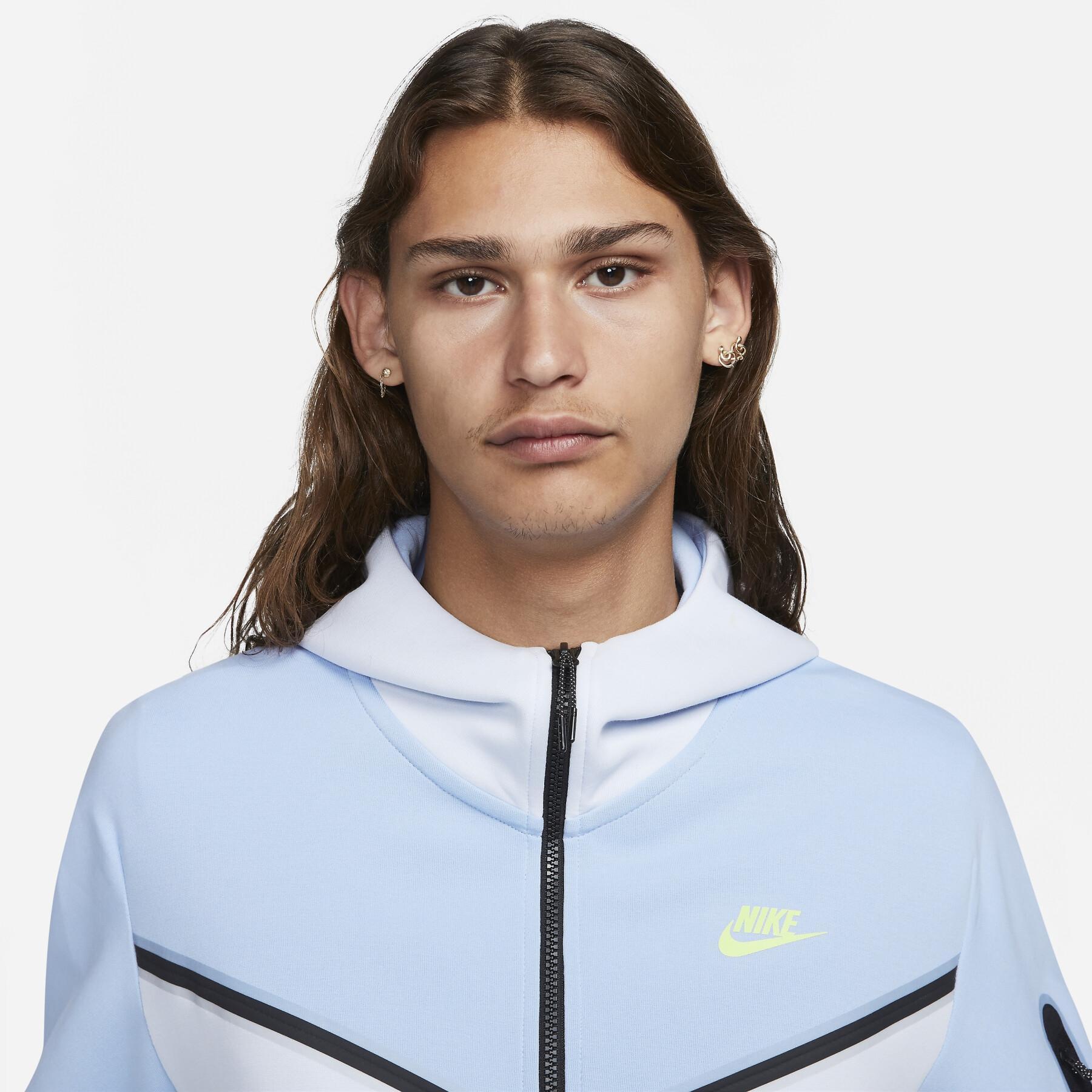 Sweatshirt mit Kapuze Nike Tech Fleece WR