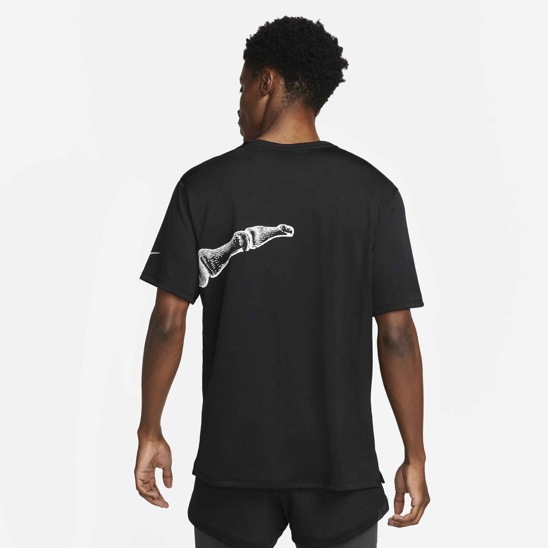 Trikot Nike Dri-Fit UV Run DVN Miler GX