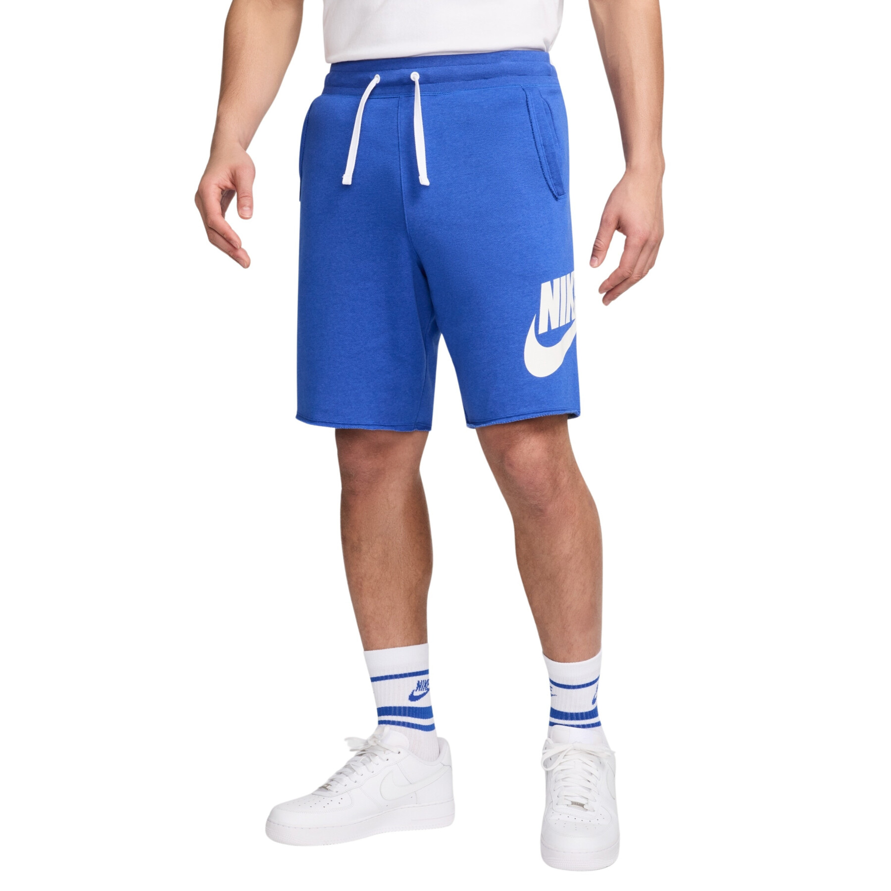 Fleece-Shorts Nike Club Alumni