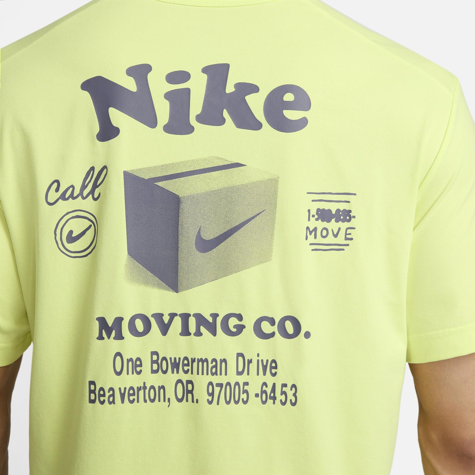 Trikot Nike Dri-FIT Uv Hyverse Moving