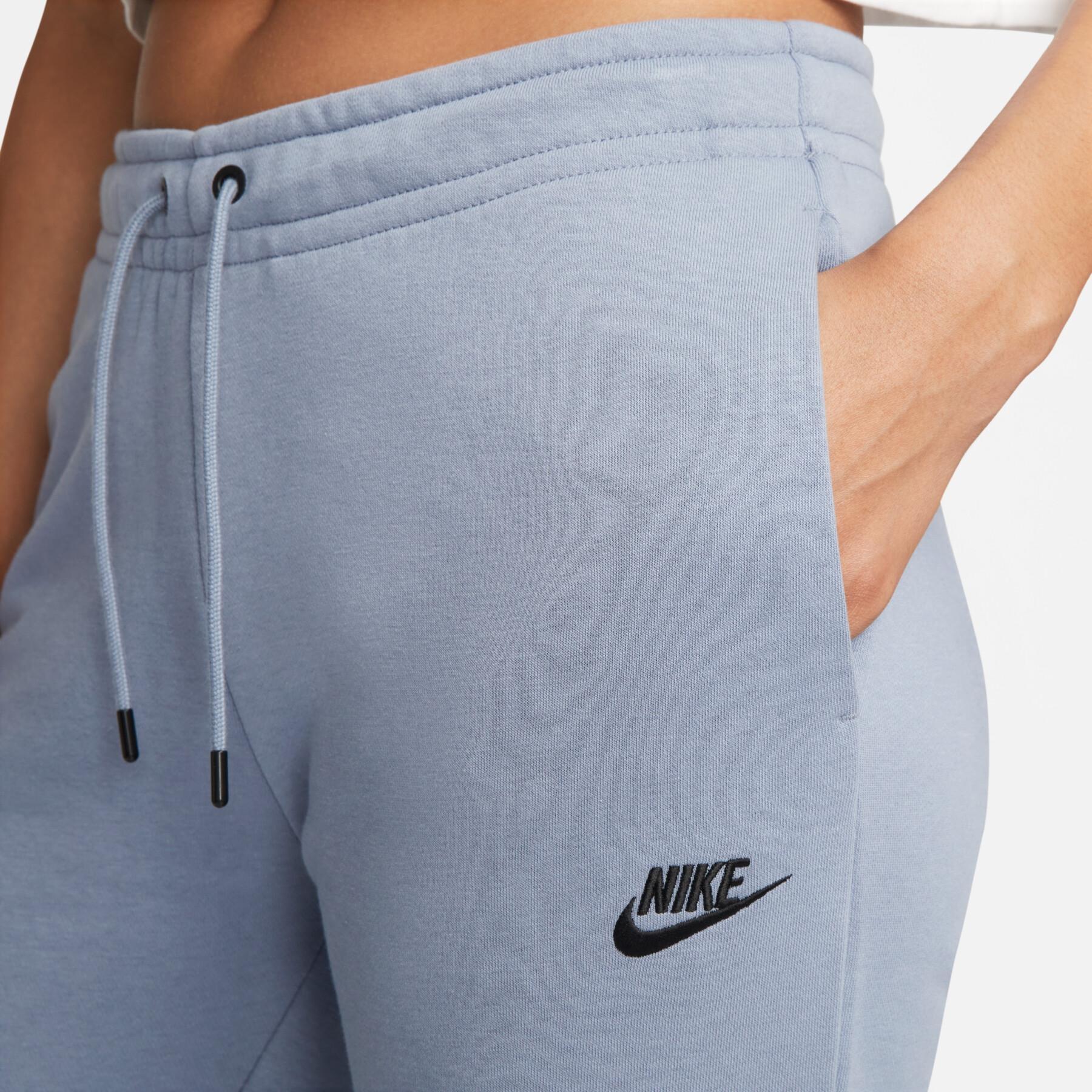 Jogginganzug aus Fleece, Damen Nike Sportswear Essential