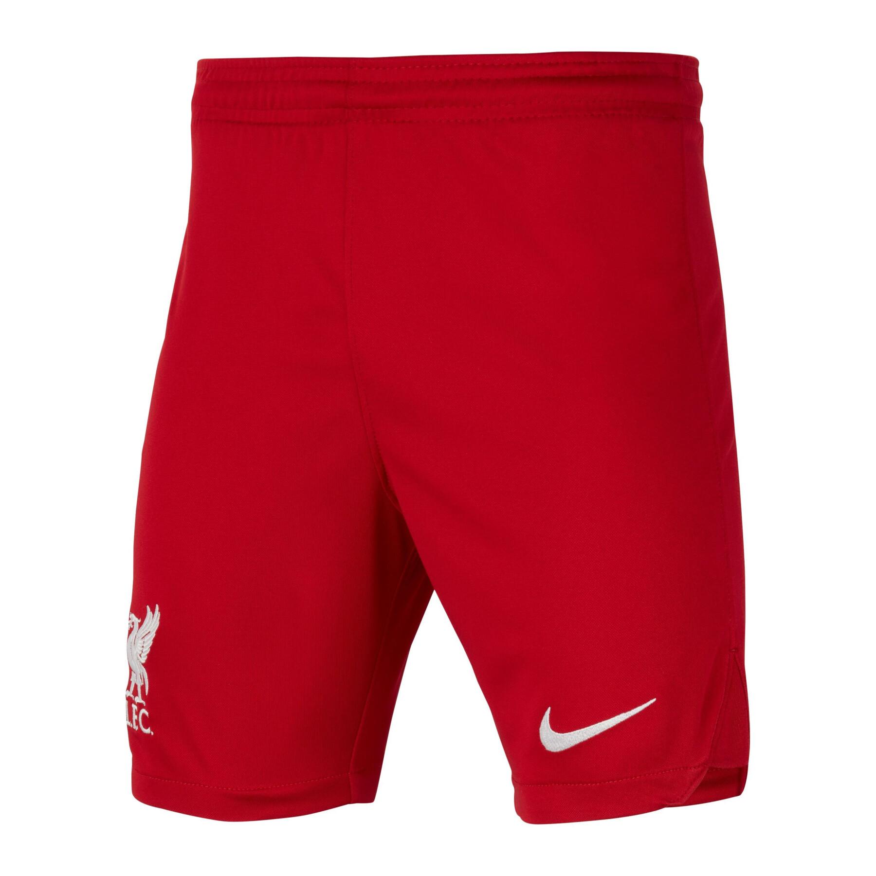 Shorts für Kinder – FC Liverpool 2023/24