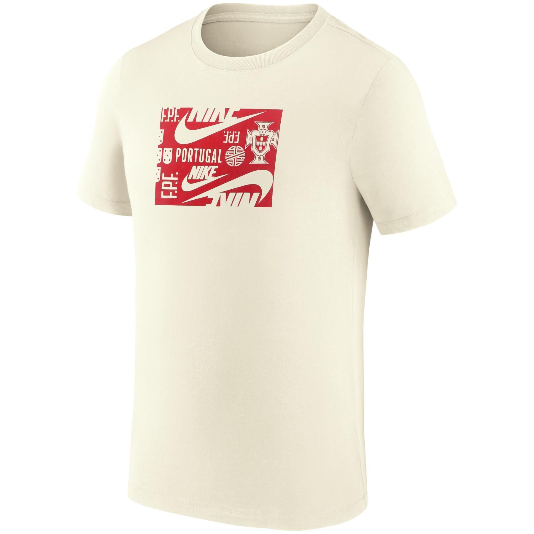 T-Shirt Nike Portugal 2022/23
