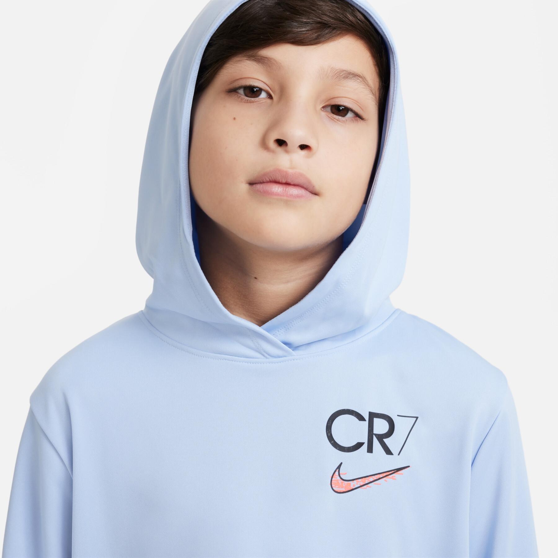 Hoodie Kinder Nike x CR7