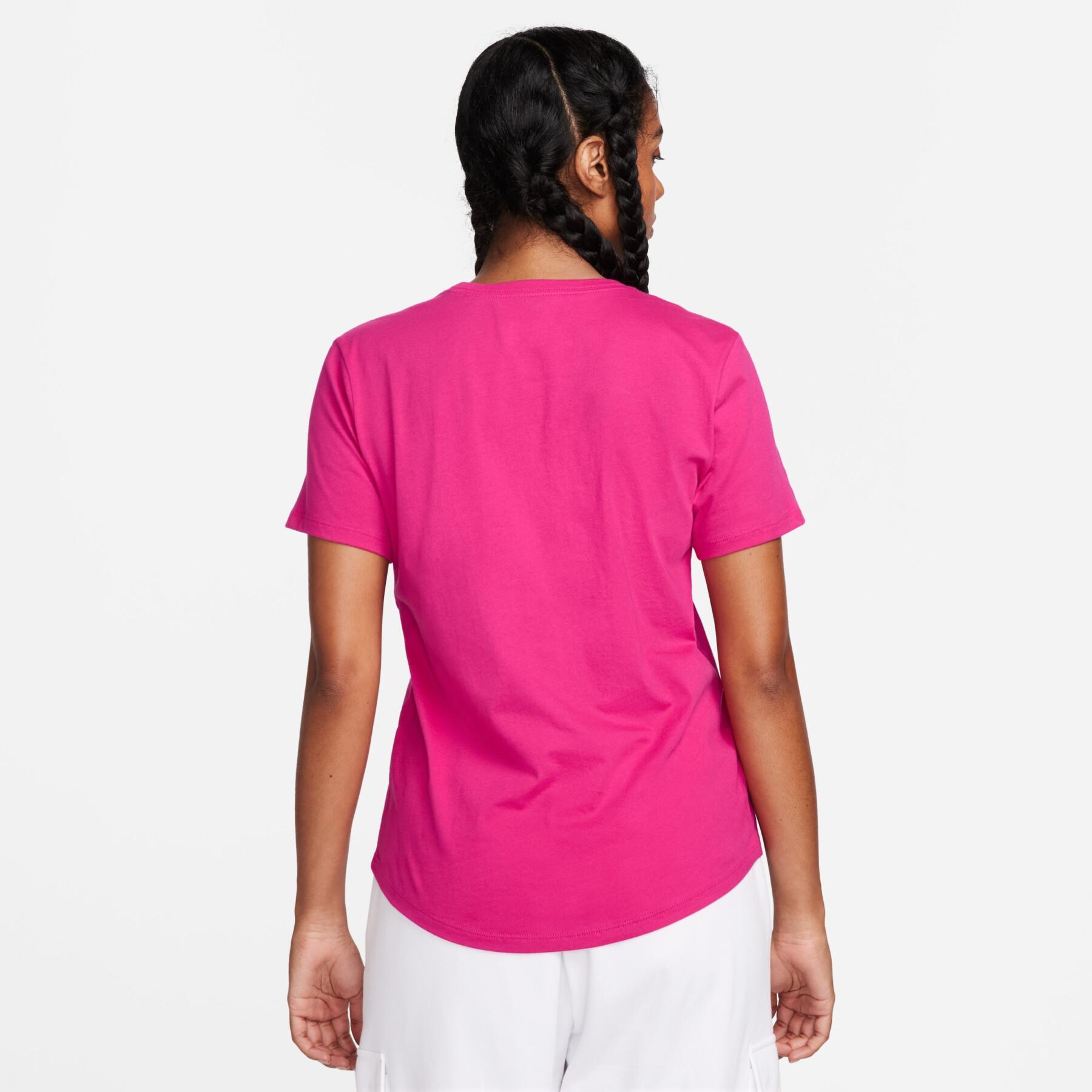 T-Shirt Damen Nike Essentials