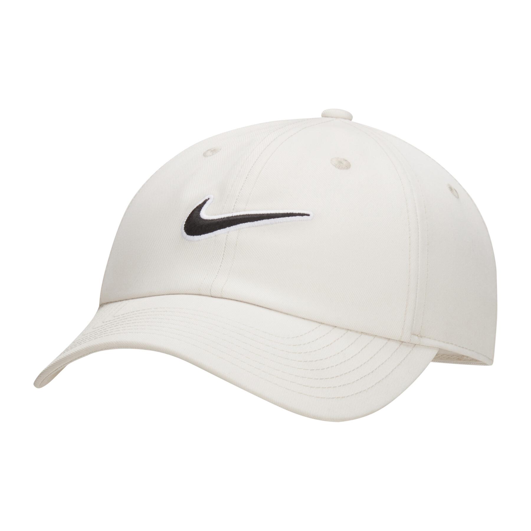 Mütze ohne Struktur Nike Club Swoosh