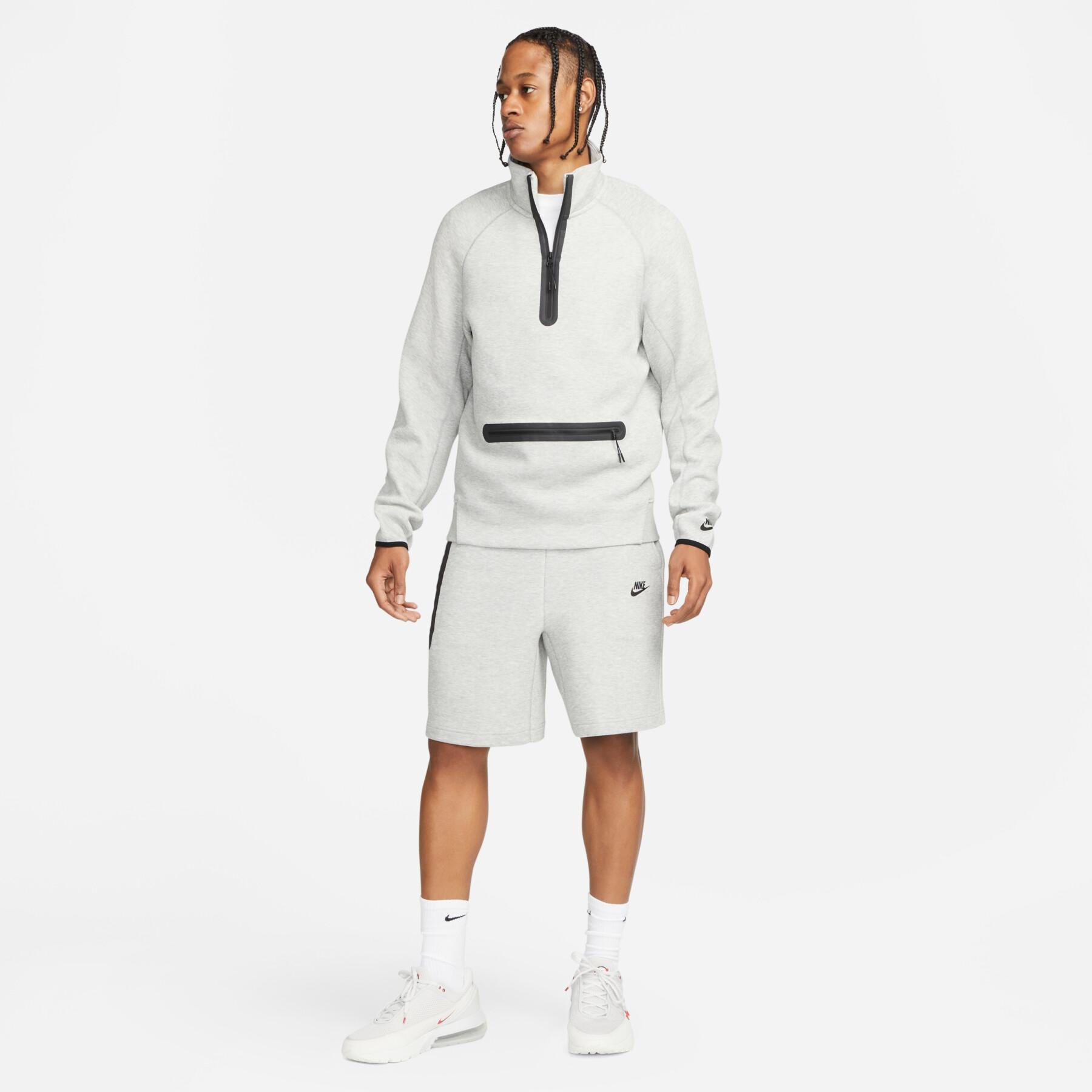 Sweatshirt 1/2 zip Nike Tech Fleece