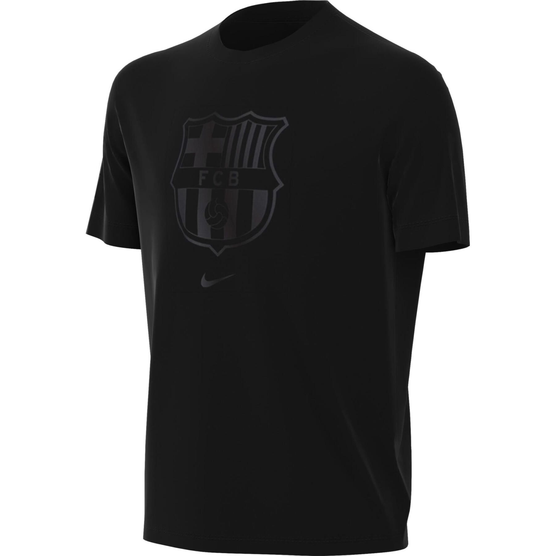 Kinder T-Shirt FC Barcelona Crest