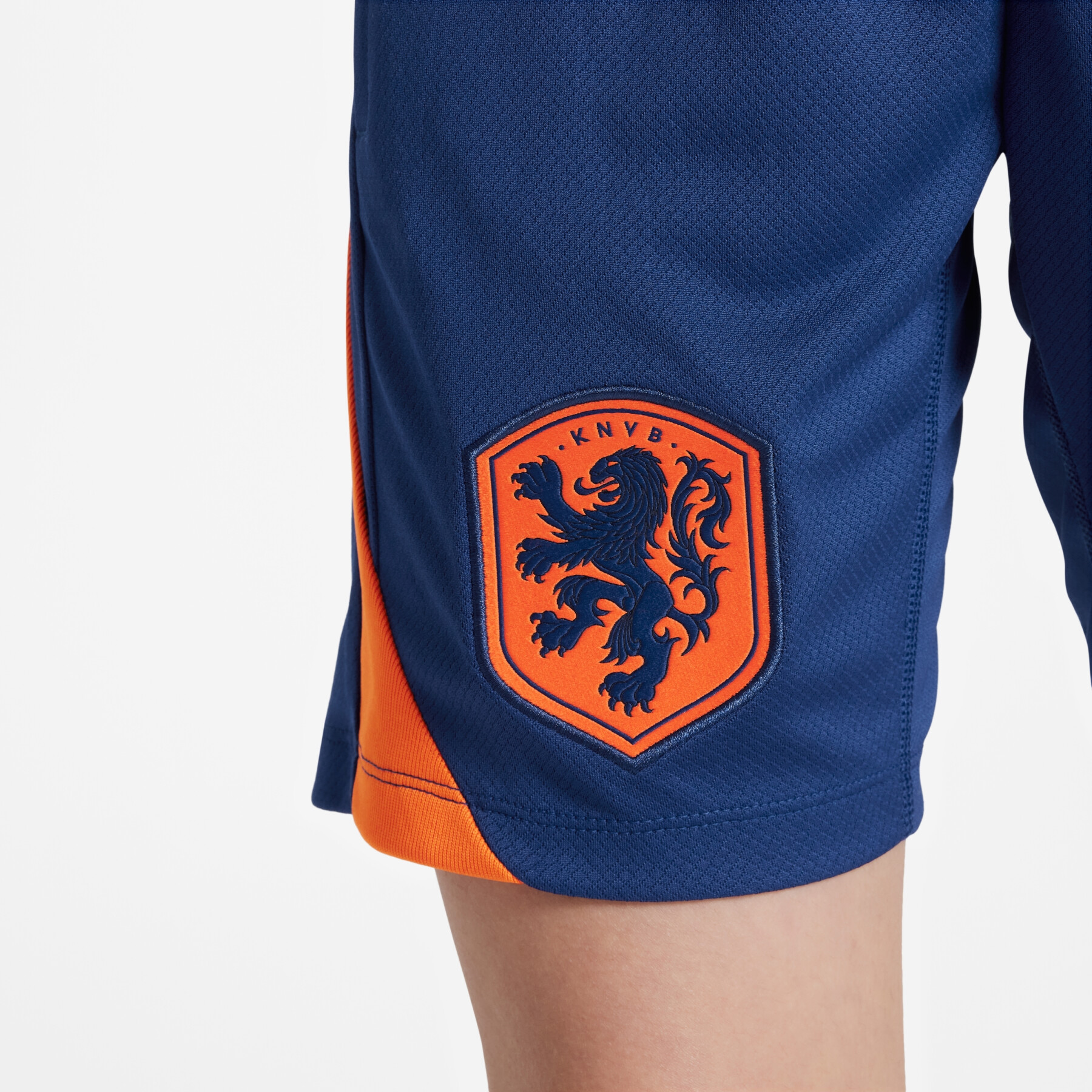 Shorts für Kinder Pays-Bas Dri-FIT Stadium Euro 2024